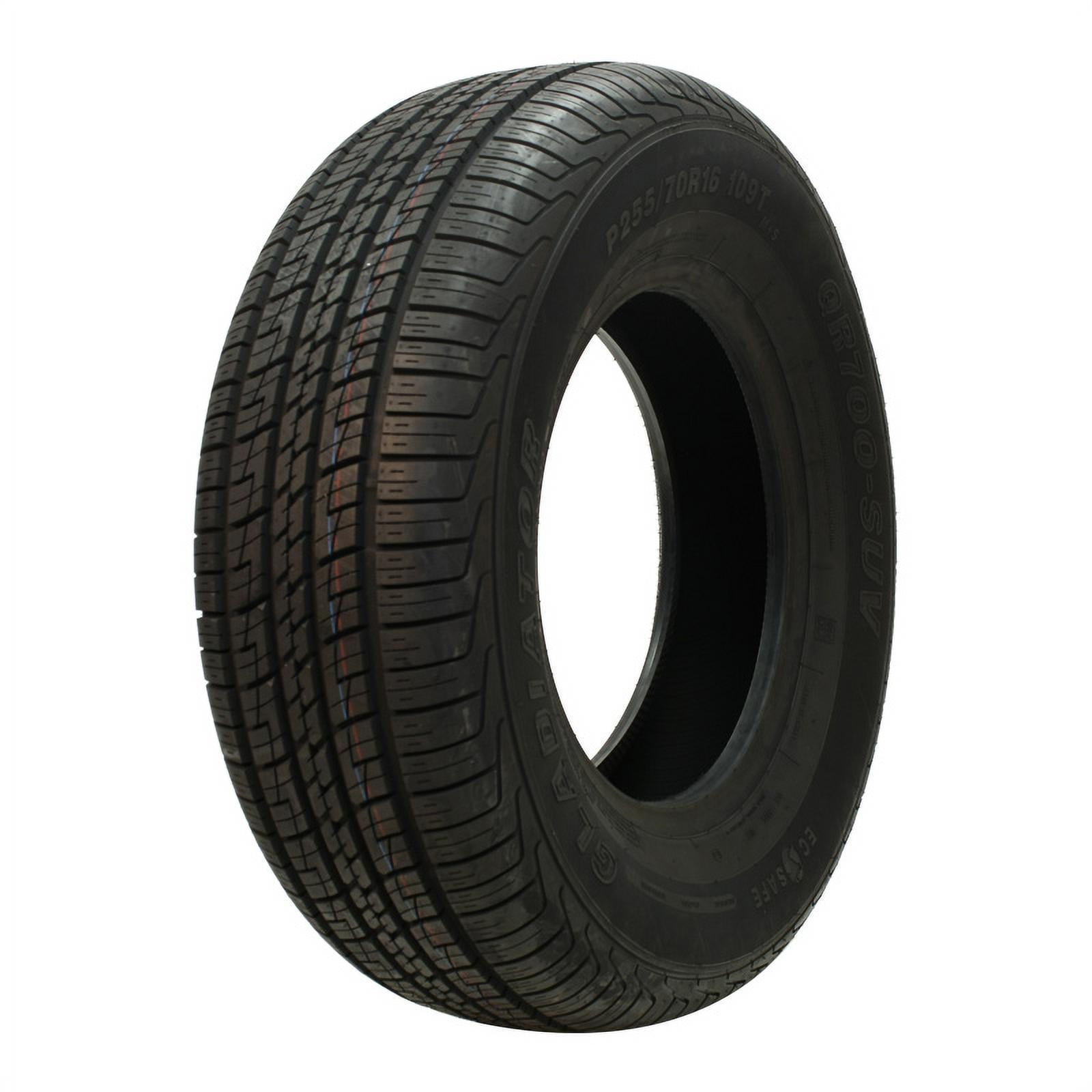 Gladiator QR700-SUV All Season P255/60R19 109H Passenger Tire