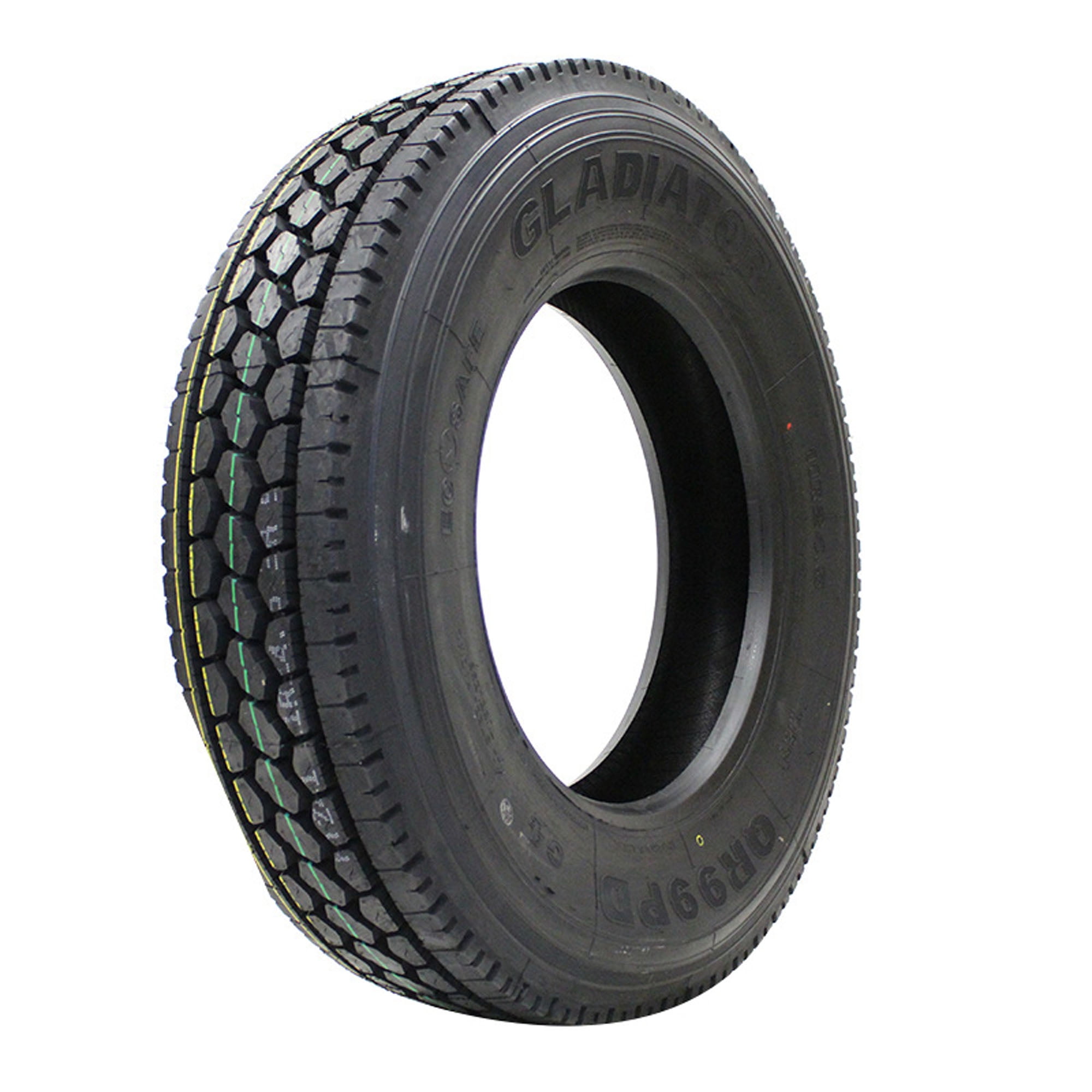 Gladiator QR99-PD Premium Drive 285/75R24.5 144/141L G Commercial Tire