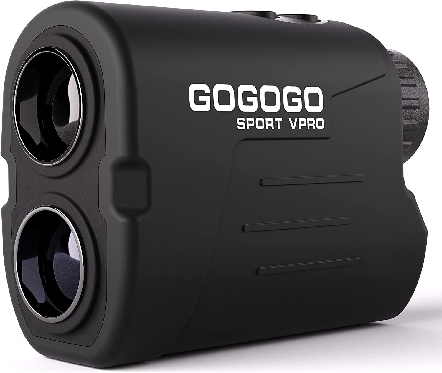 GOGOGO SPORT VPRO Golf Rangefinder with Slope, 1000 Yards Range Finder for Hunting