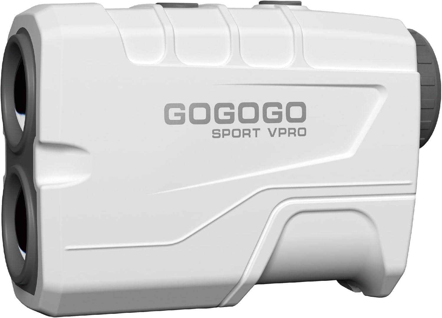 Gogogo Sport Vpro Rechargeable Golf Rangefinder 900 Yards Range Finder with Tripod Hole GS19W