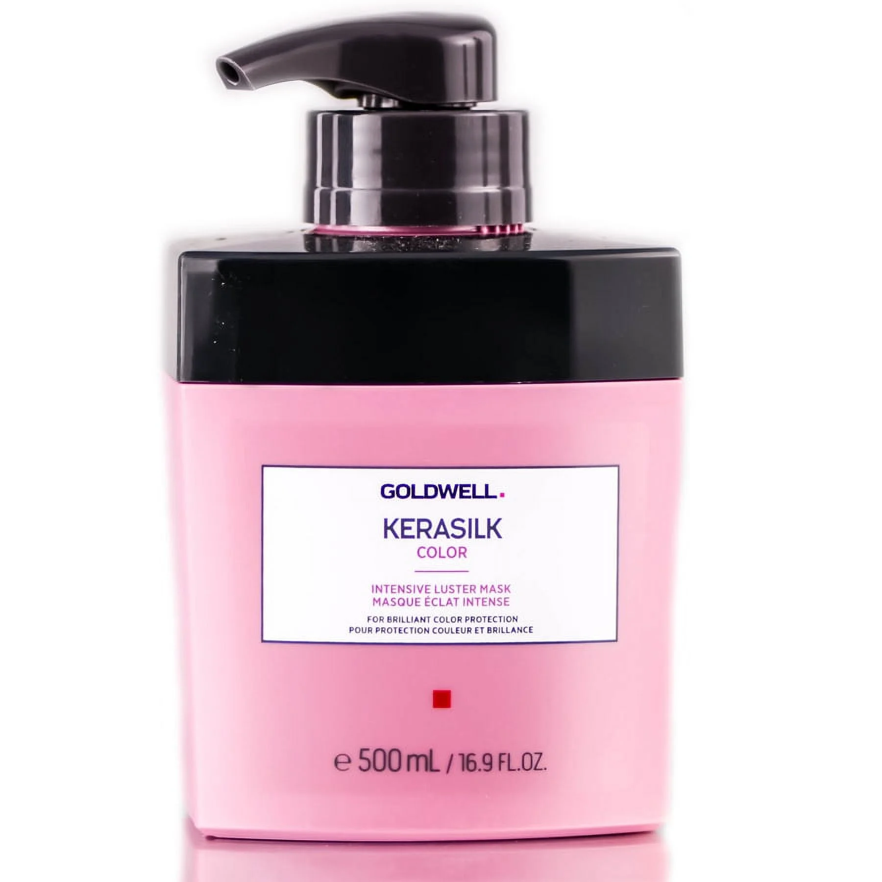 Goldwell Kerasilk Color Intensive Luster Hair Mask (16.9 Ozs)