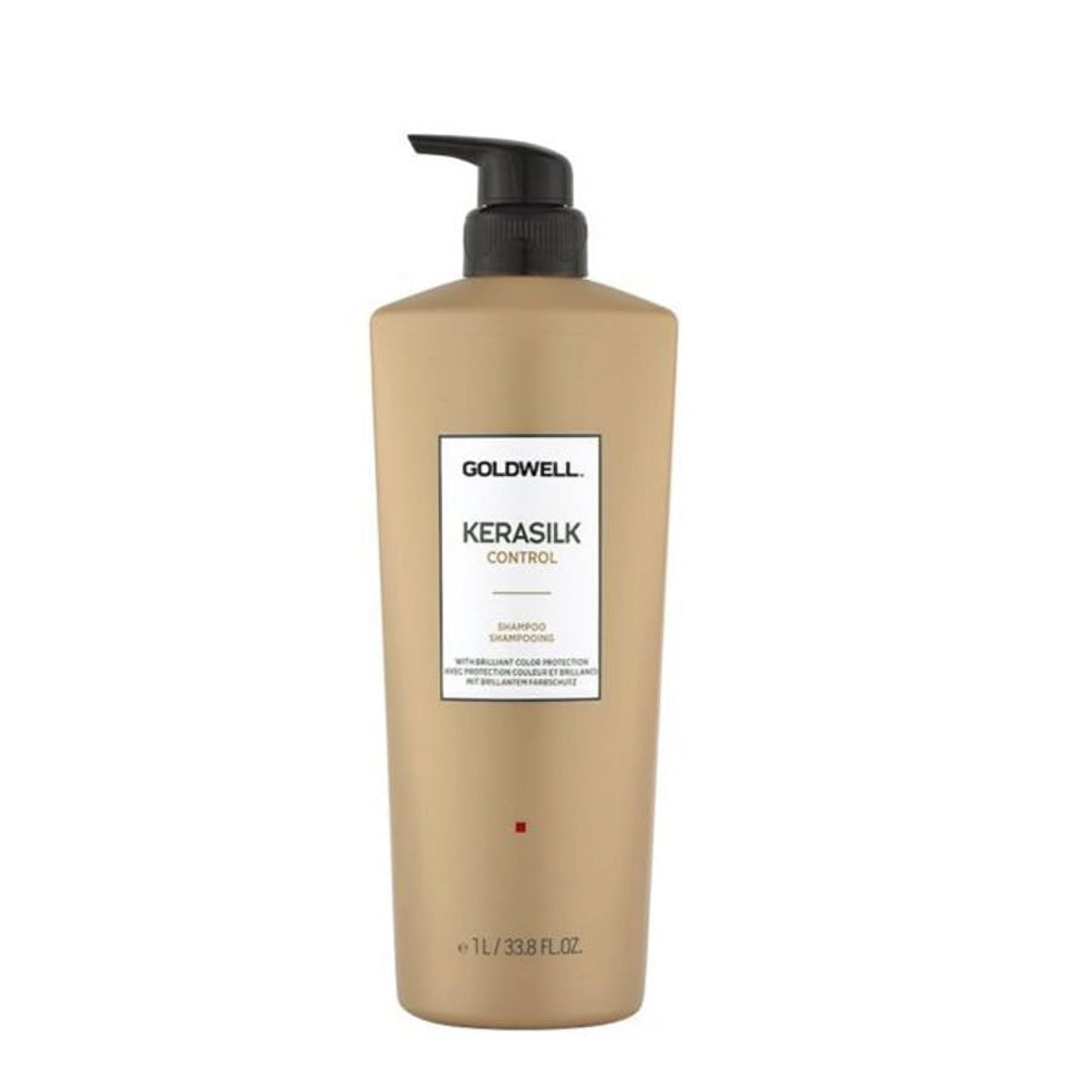 Goldwell Kerasilk Control Shampoo - 33.8 oz