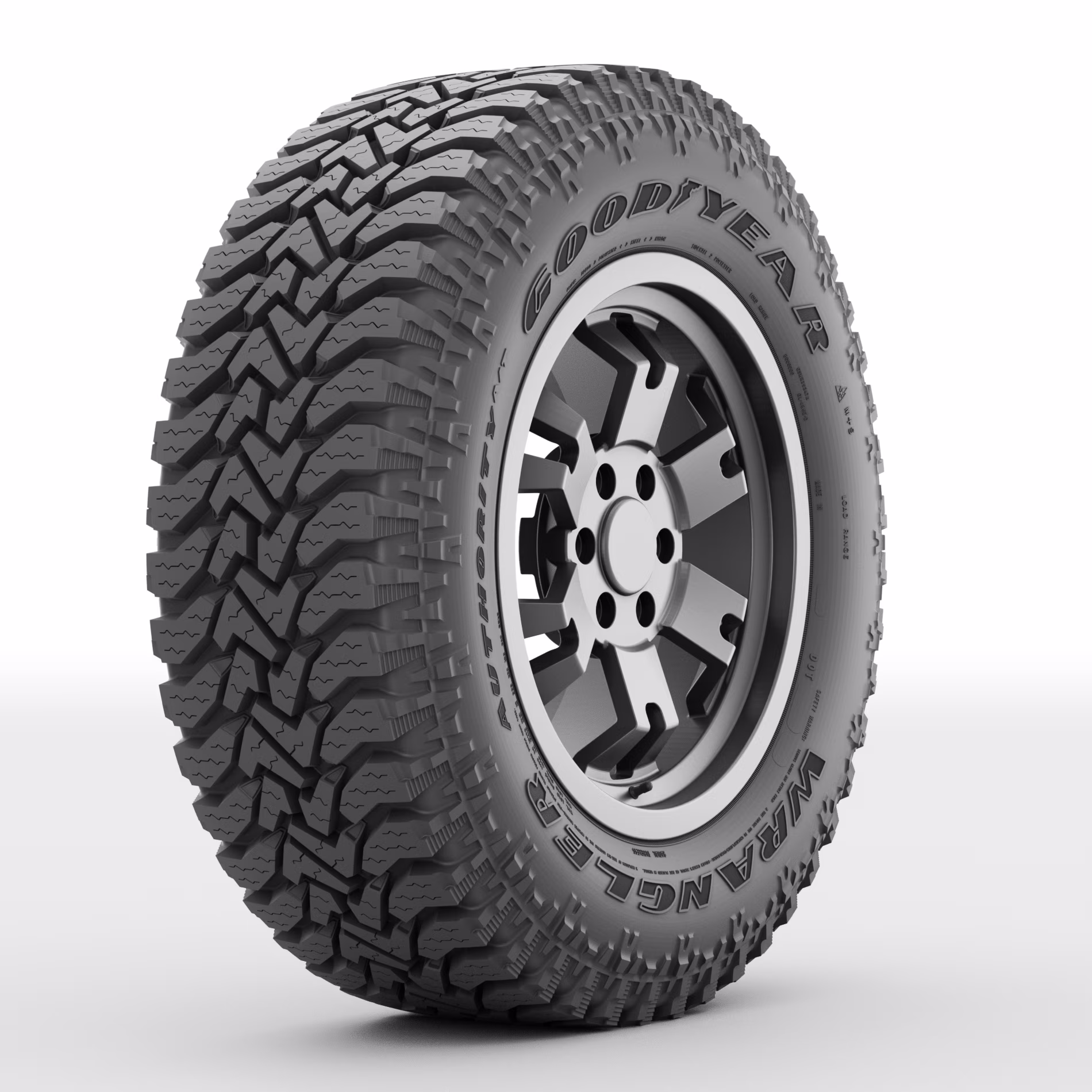 Goodyear Wrangler Authority A/T 275/60R20 115S All-Terrain Tire