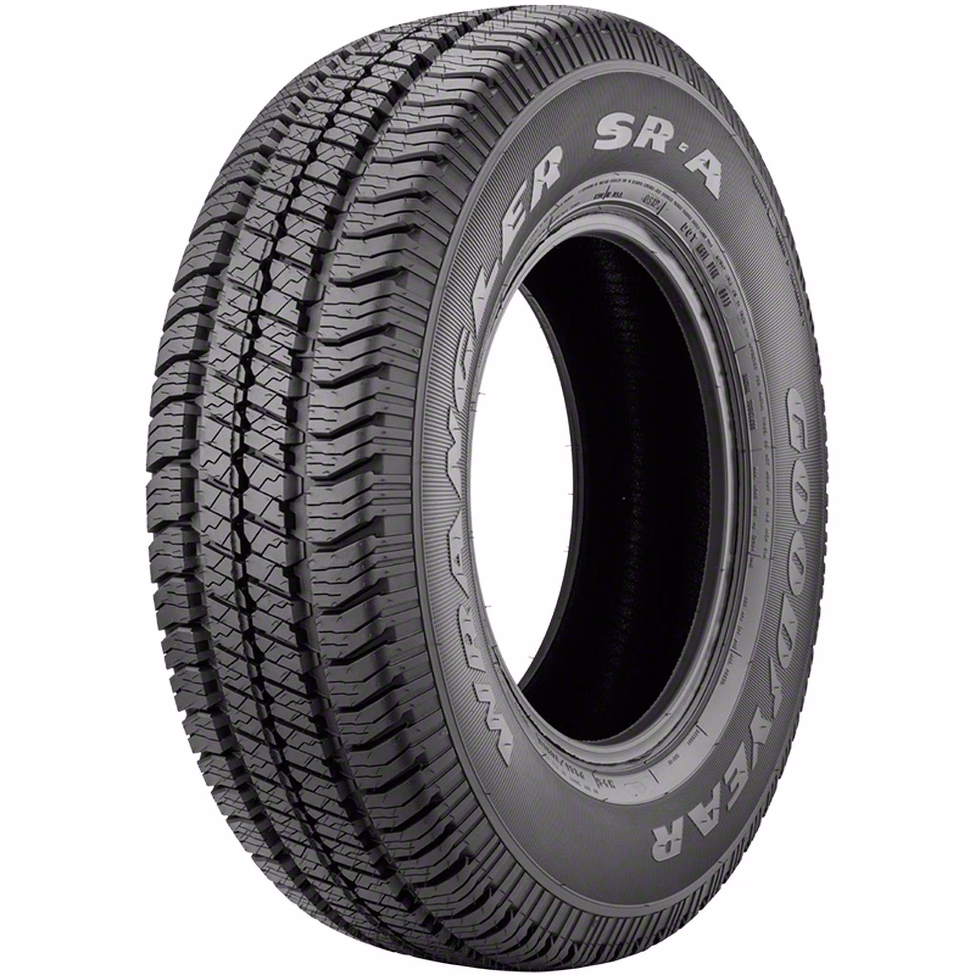 Goodyear Wrangler SR-A All Season P255/75R17 113S Light Truck Tire