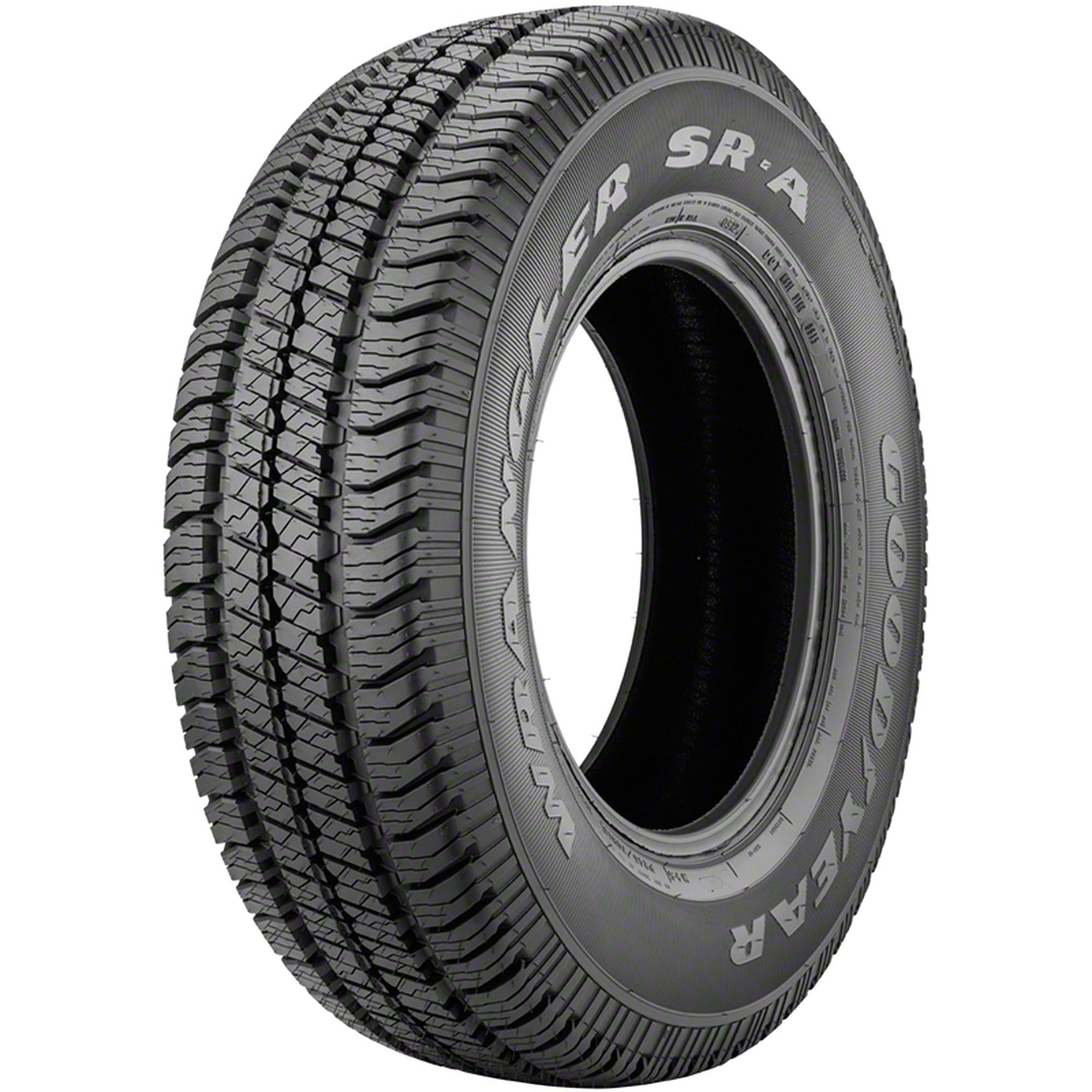 Goodyear Wrangler SR-A All Season P275/60R20 114S Light Truck Tire