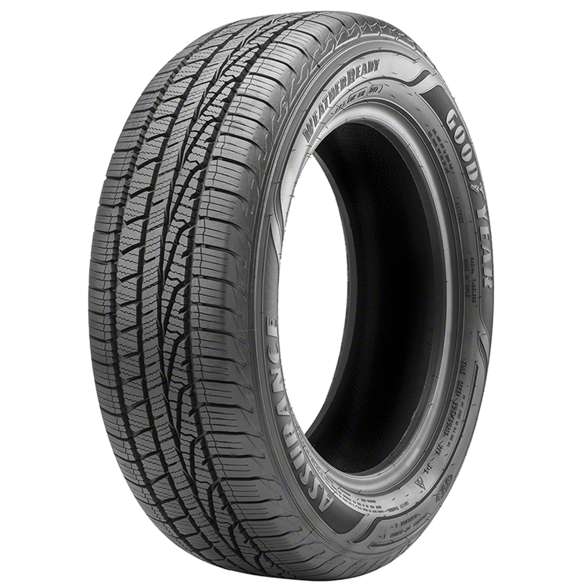 Goodyear Assurance WeatherReady All Weather 235/55R20 102V Passenger Tire