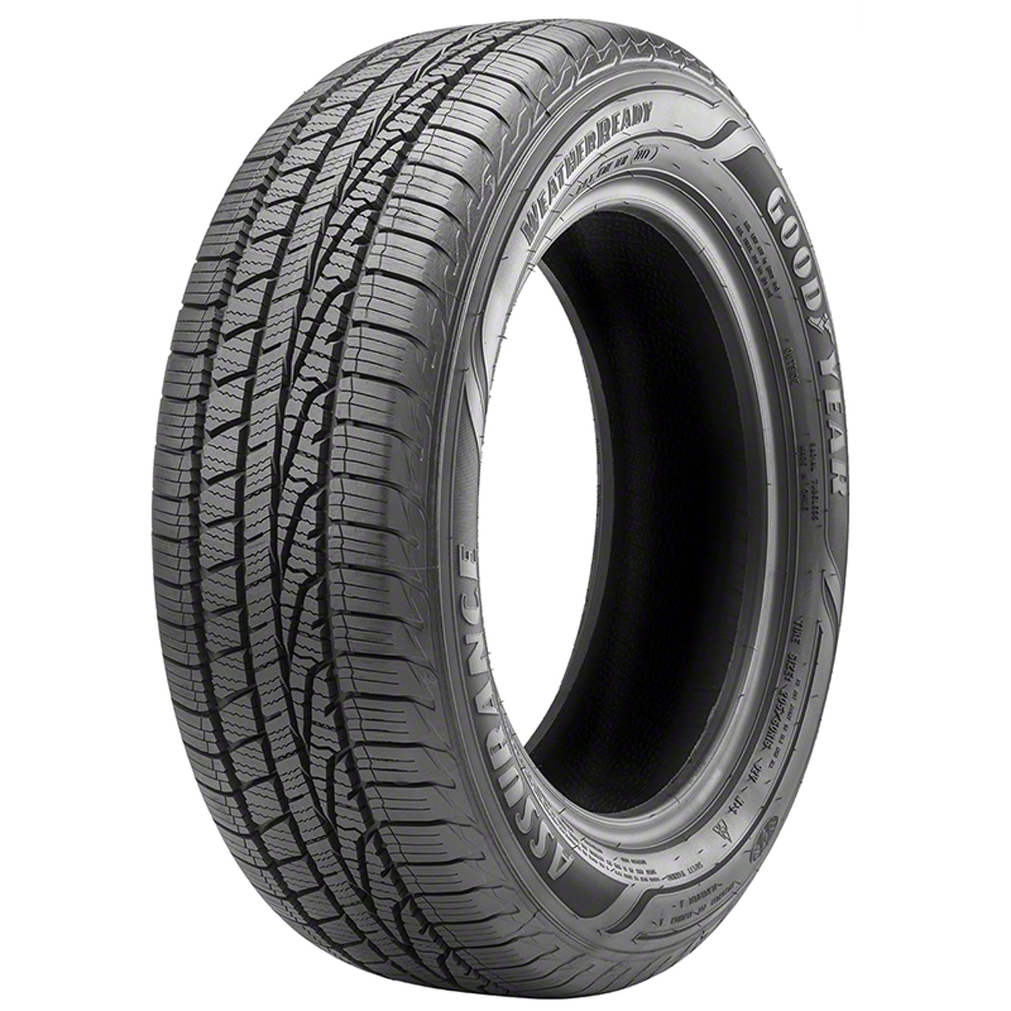 Goodyear Assurance WeatherReady All Weather 235/45R19 95V Passenger Tire