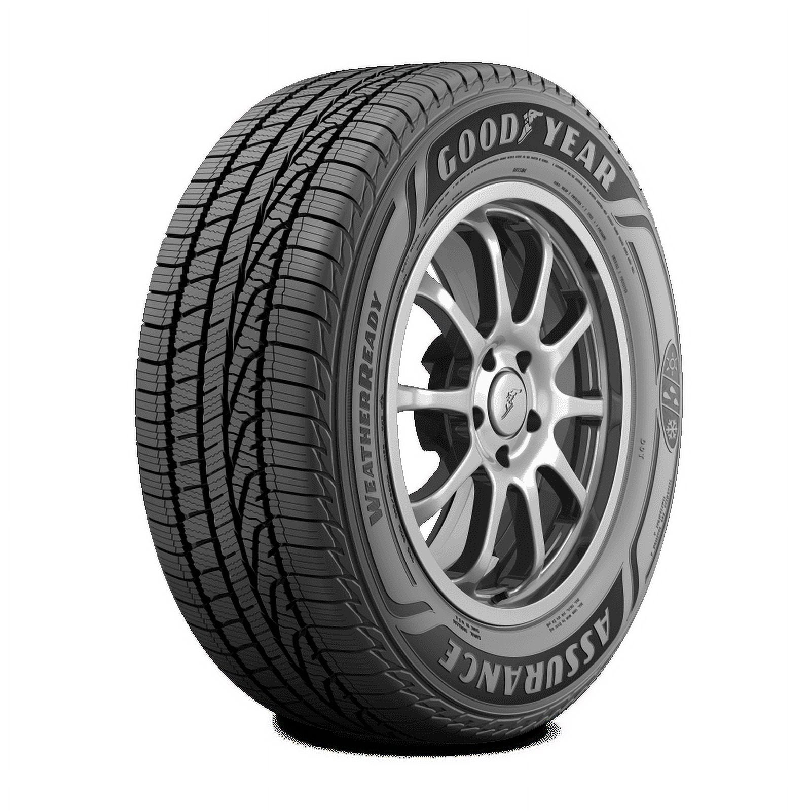Goodyear Assurance Weatherready 245/50R20 102H All-Season Tire