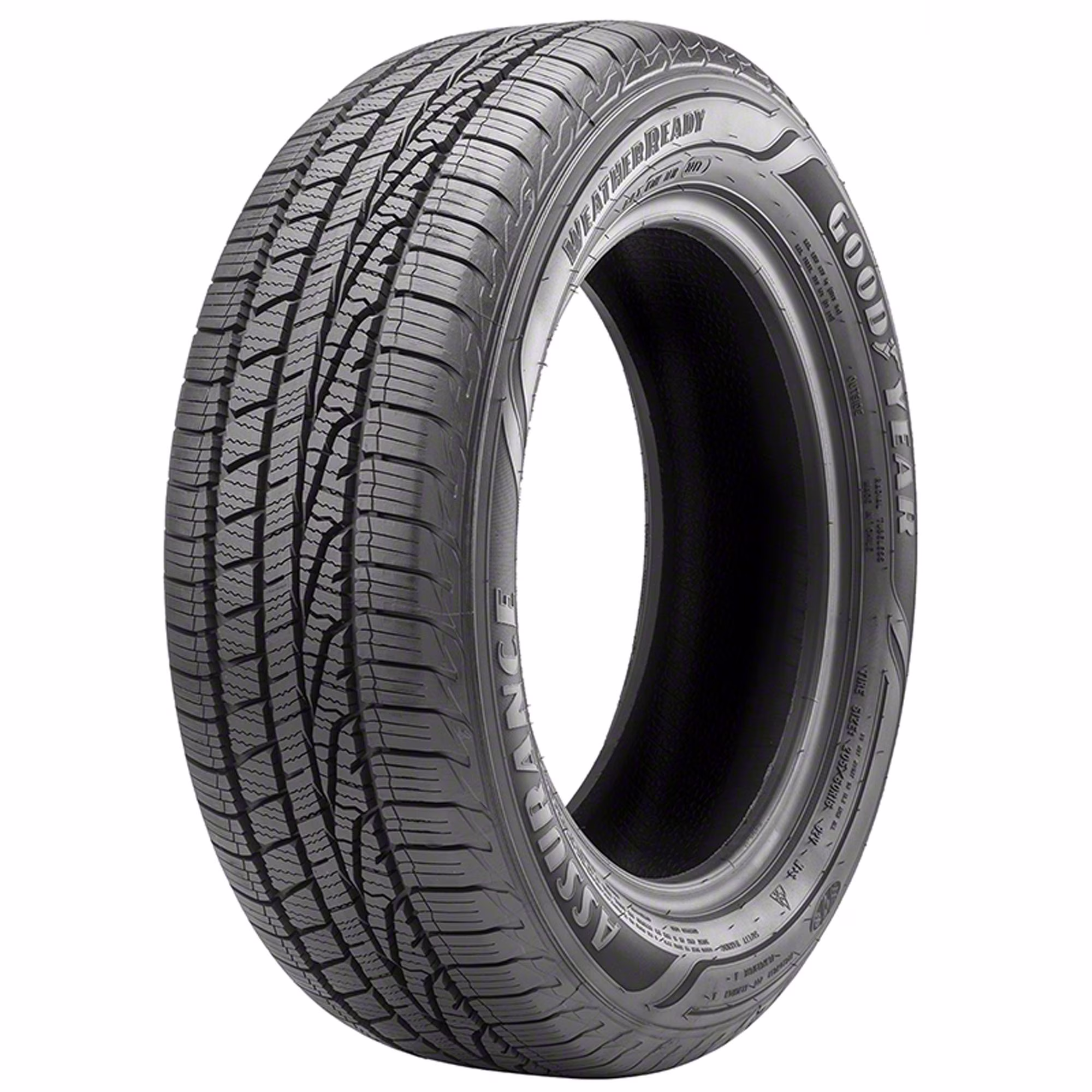 Goodyear Assurance WeatherReady All Weather 245/55R19 103H Passenger Tire