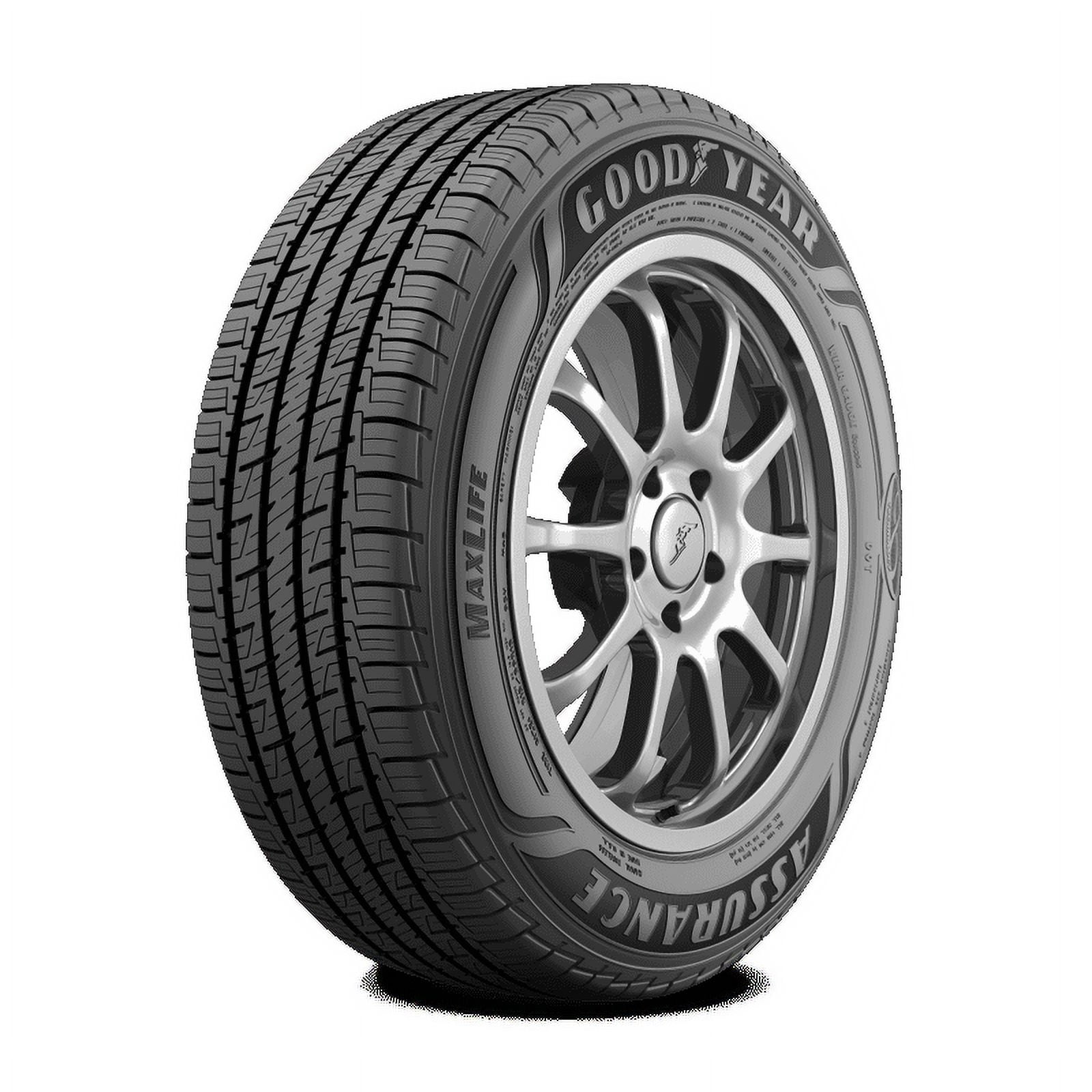 Goodyear Assurance MaxLife All Season 225/55R18 98H Passenger Tire