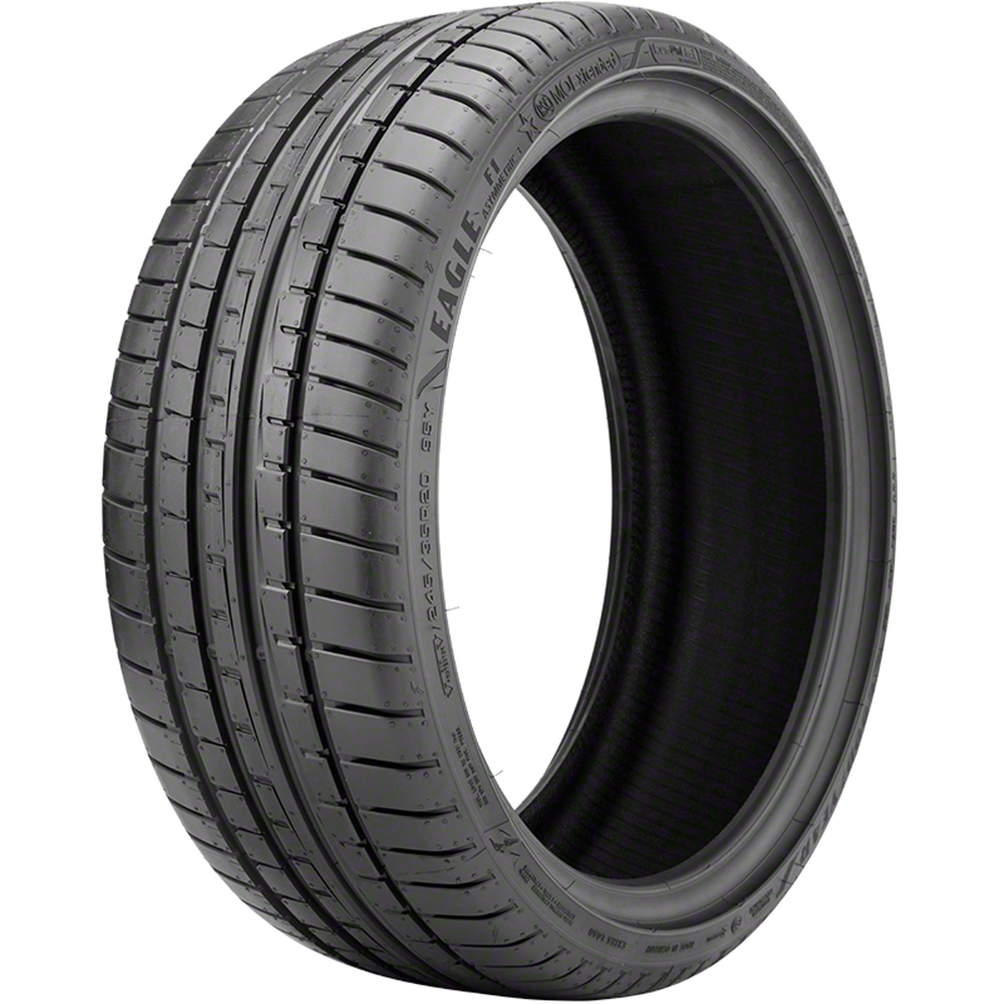 Goodyear Eagle F1 Asymmetric 3 SCT UHP 265/35R22 102W XL Passenger Tire