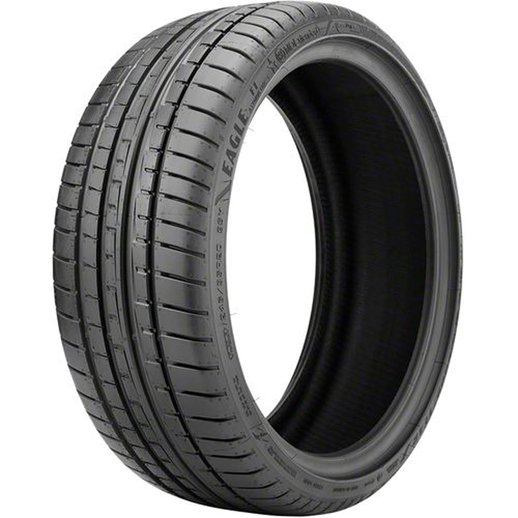 Goodyear Eagle F1 Asymmetric 3 SUV UHP 235/55R19 105W XL Passenger Tire
