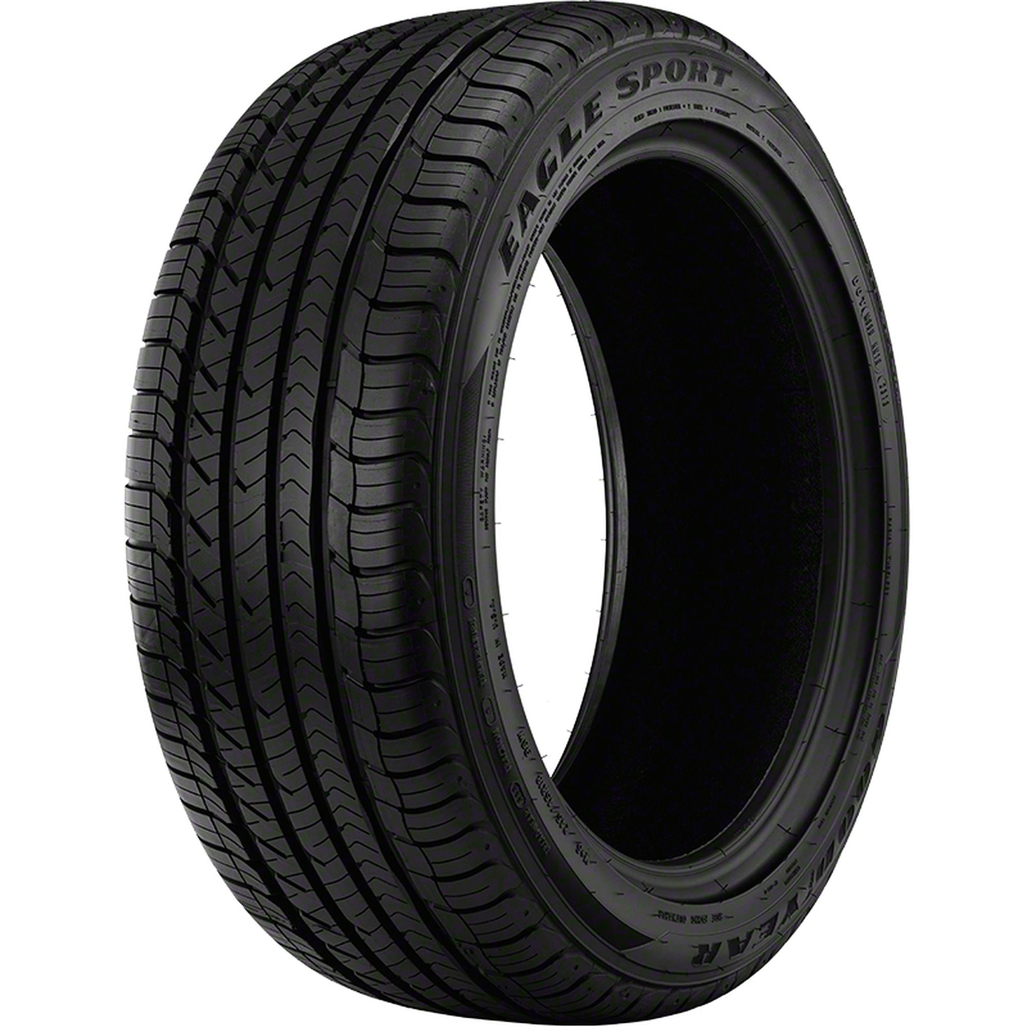 Goodyear Eagle Sport All-Season All Season 235/40R18 91W Passenger Tire