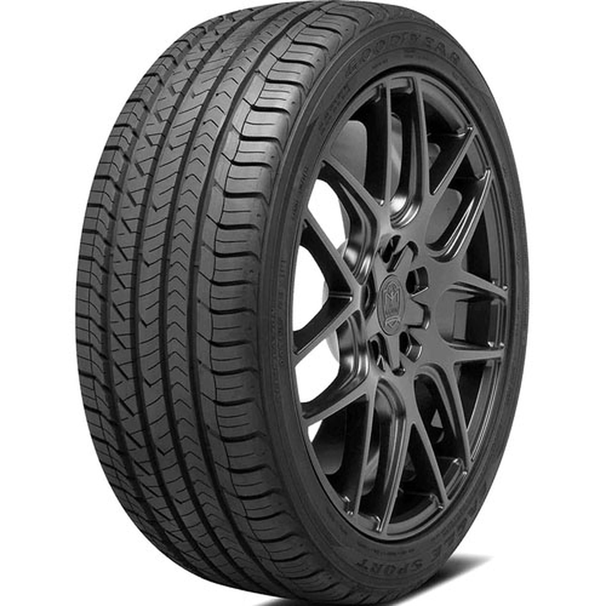 Goodyear Eagle Sport TZ Performance 245/45R18 96W Passenger Tire