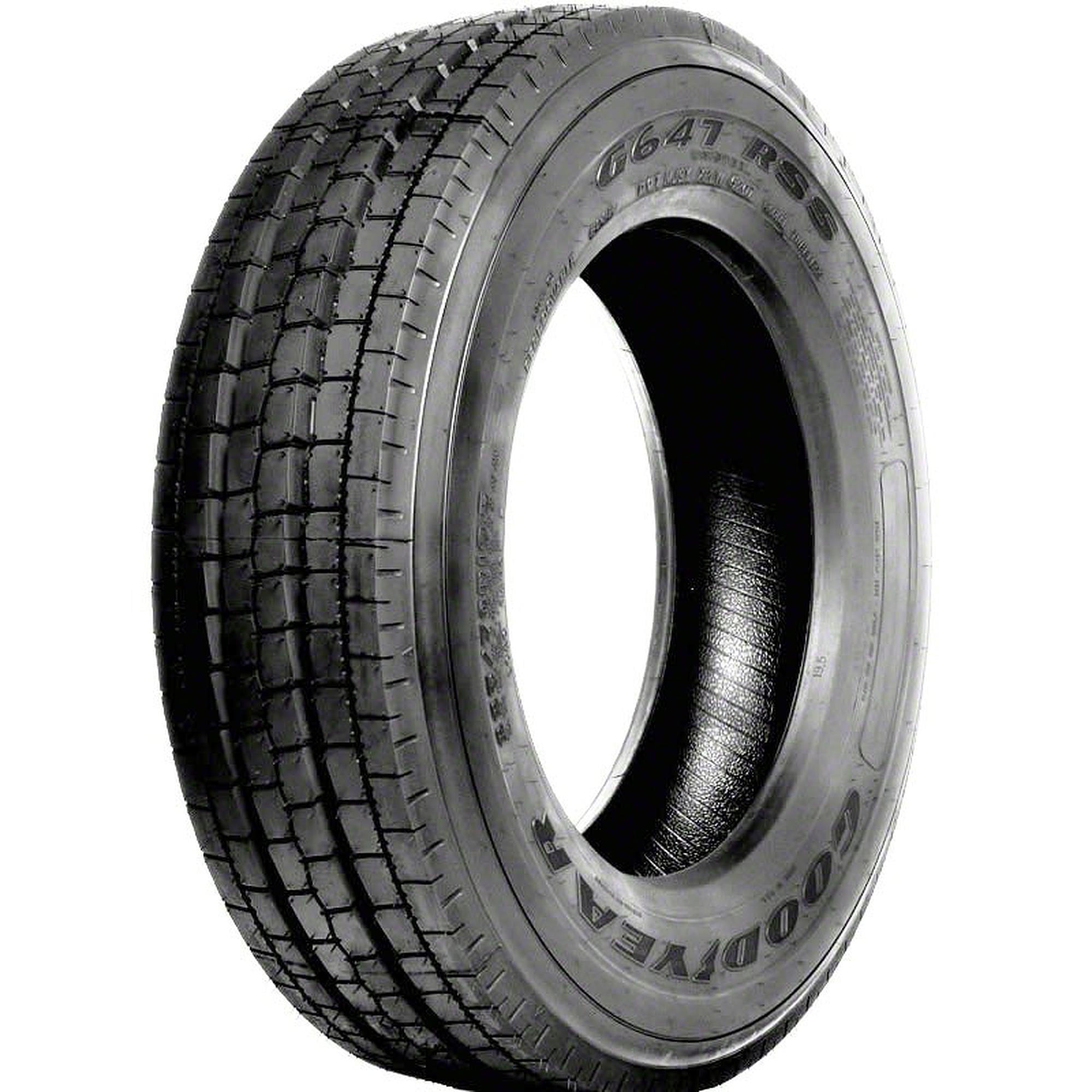 Goodyear G647 RSS 225/70R19.5 129L G Commercial Tire