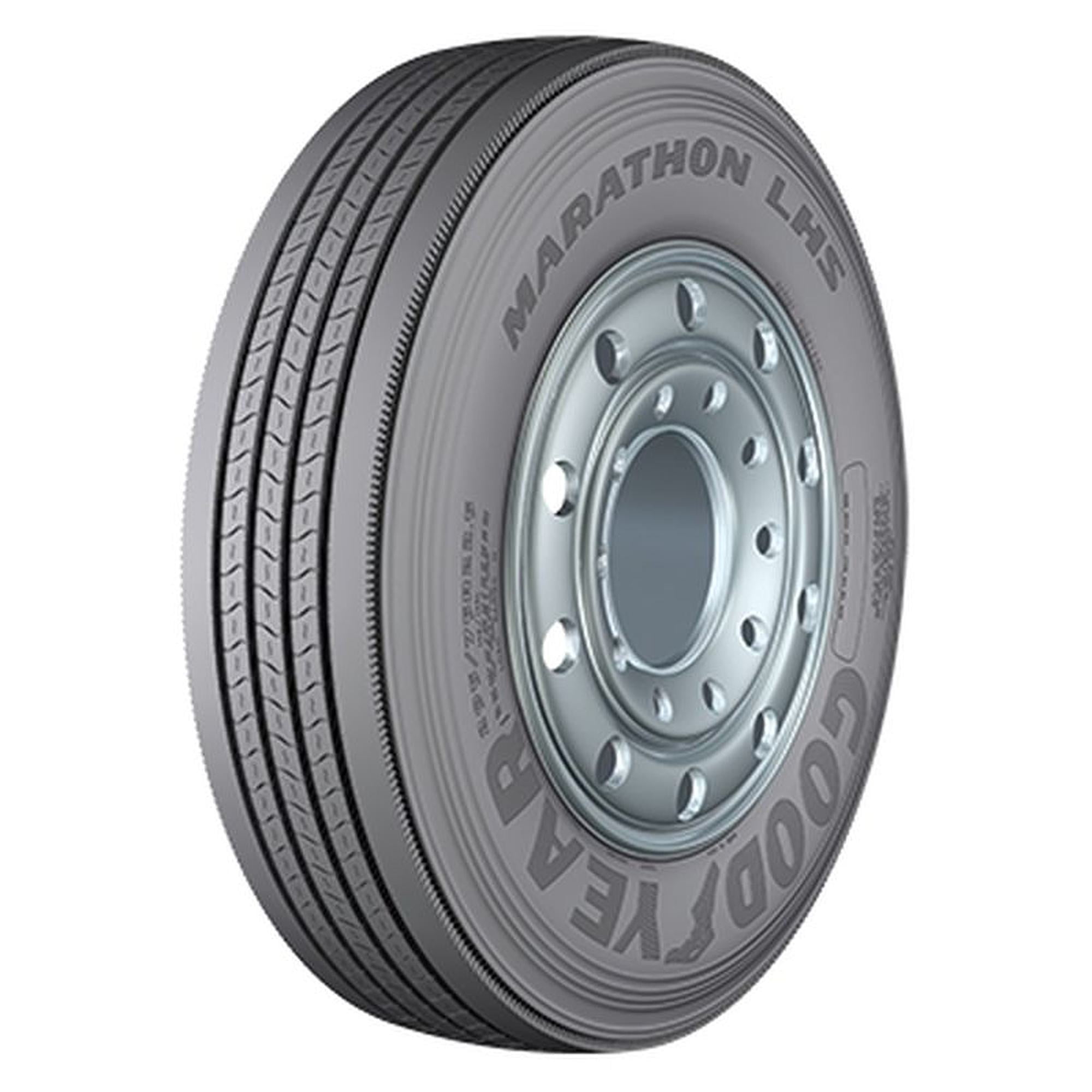 Goodyear Marathon LHS 295/75R22.5 149L H Commercial Tire