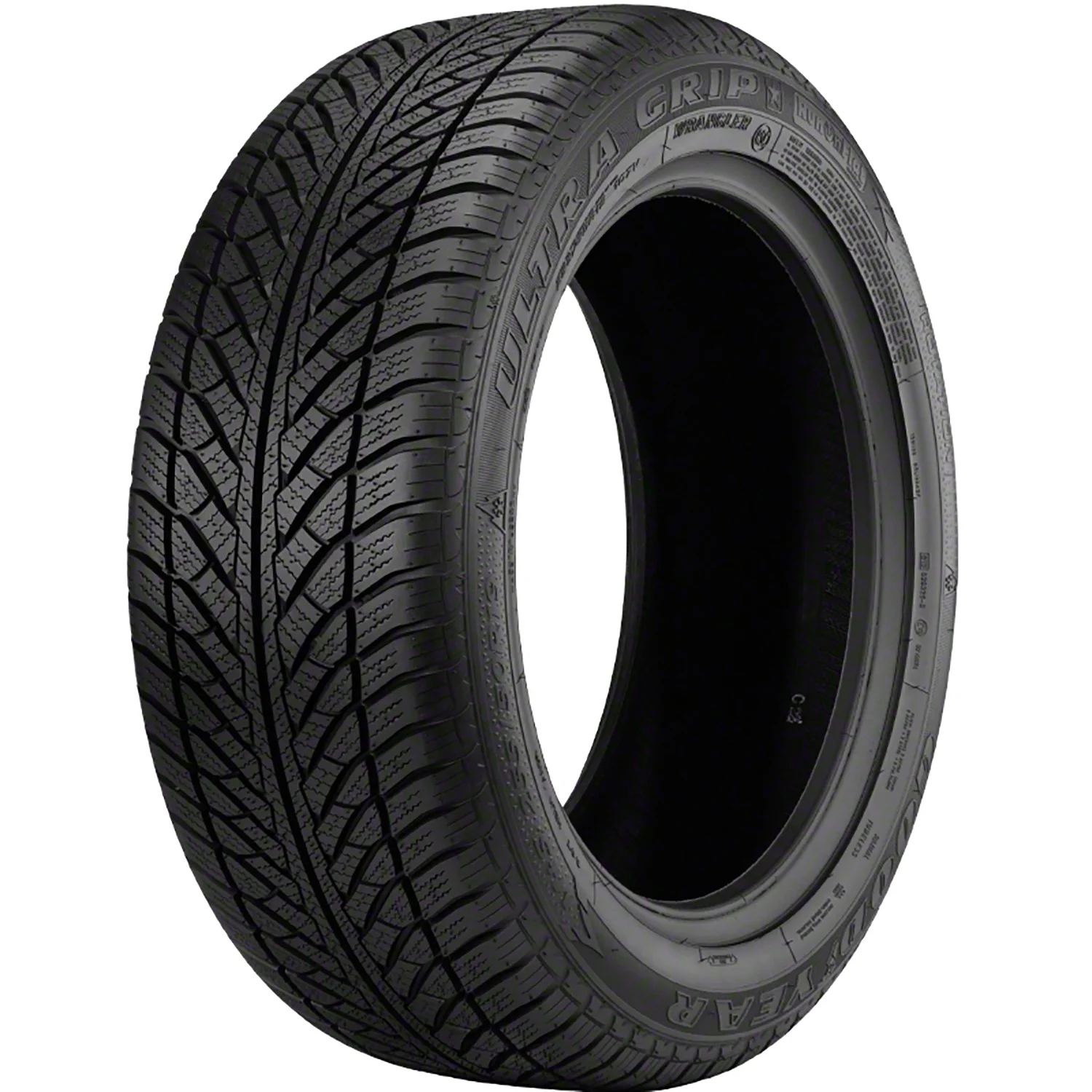 Goodyear Ultra Grip SUV Winter 225/55R19 99V Passenger Tire
