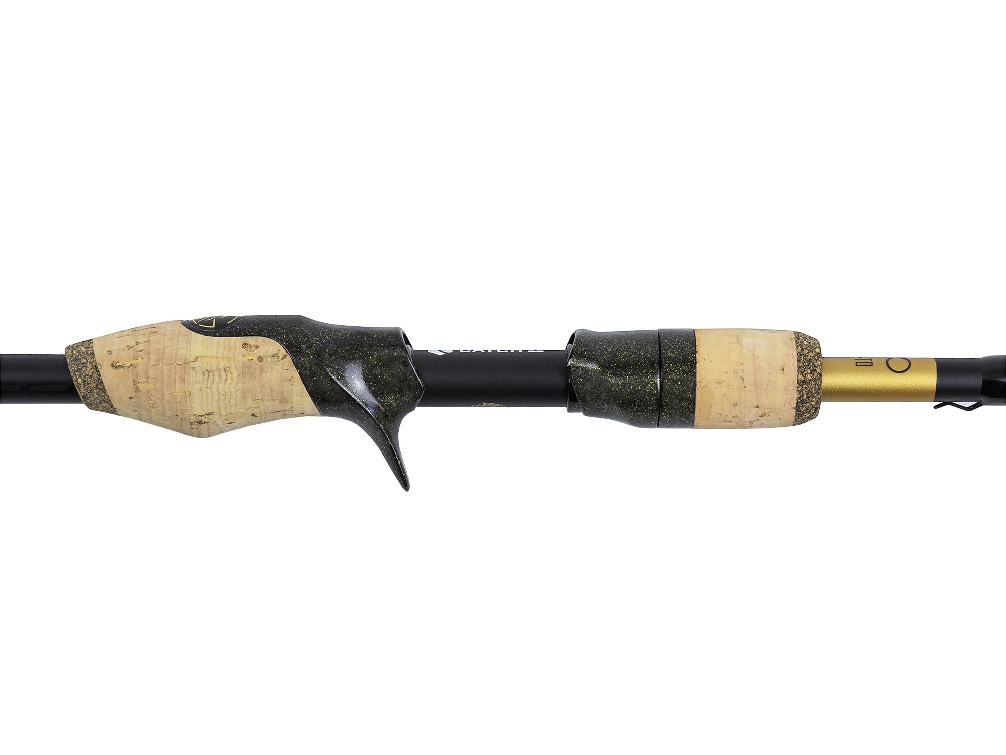 Googan Squad Gold Series Go-to Casting Rod 7' Medium Heavy Fast 1piece 1pack