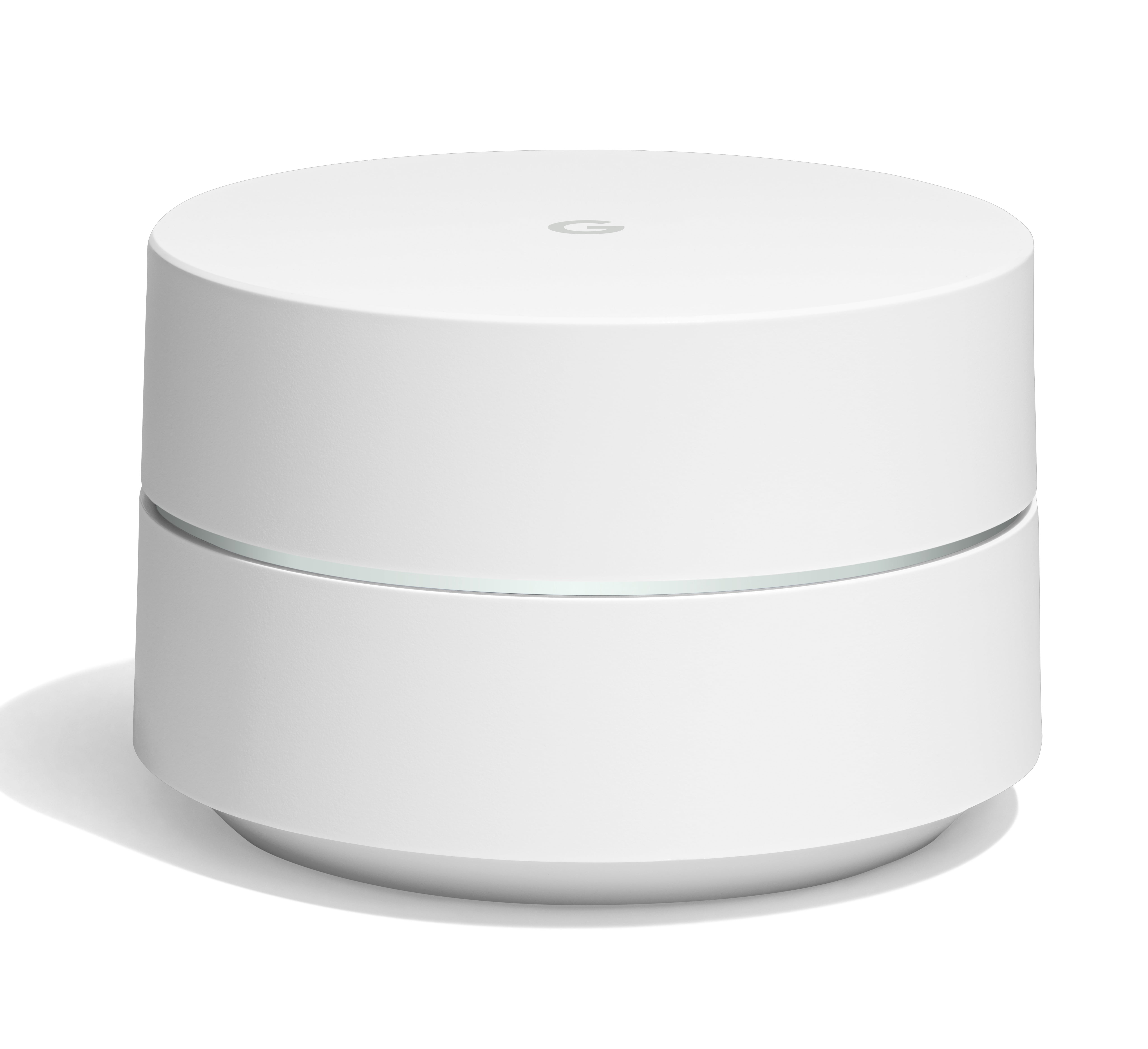 Google Wifi - 1 Pack - Mesh Router Wifi, White