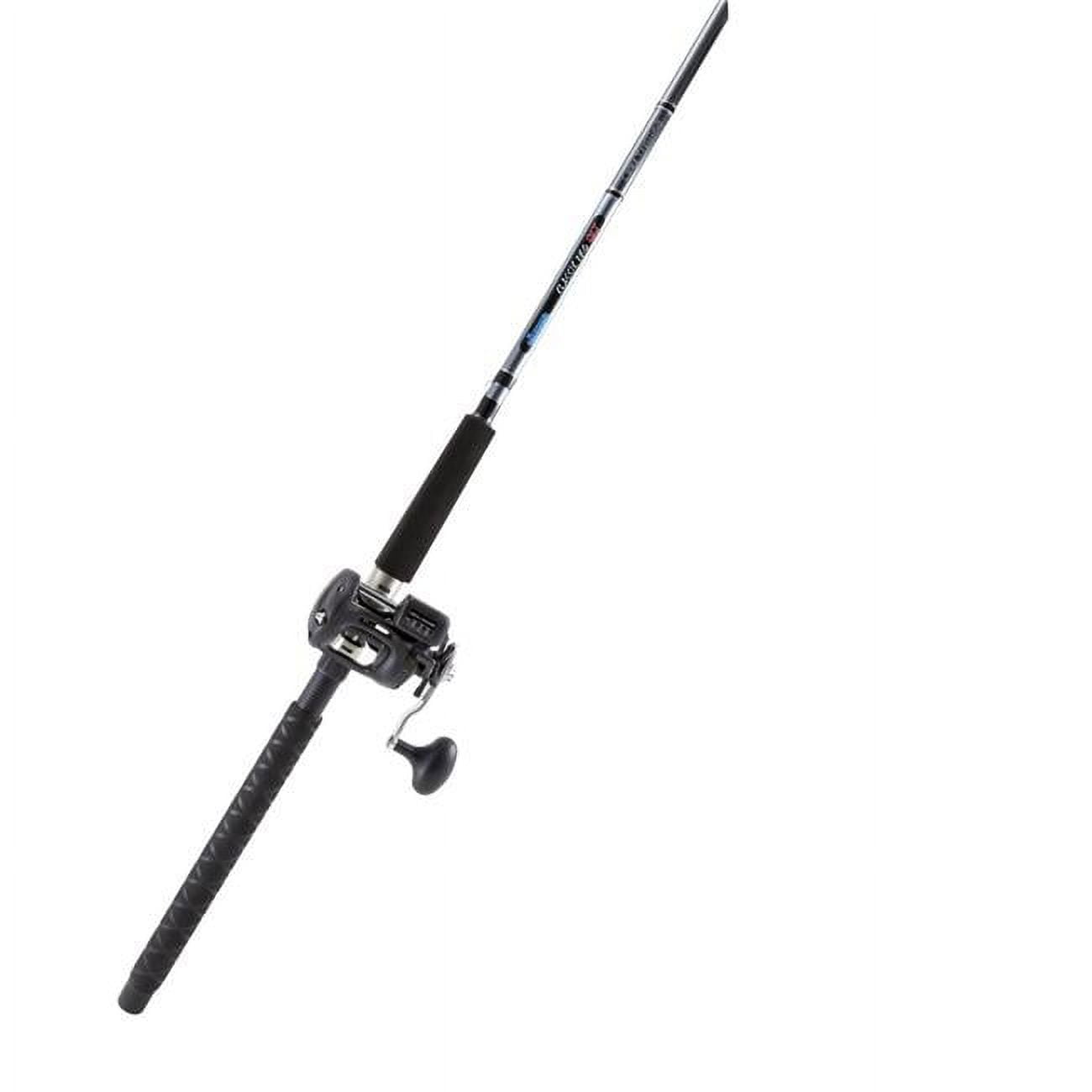 Okuma Great Lakes Medium Power Trolling Combo, 8'6", 2 Pieces (Adult)