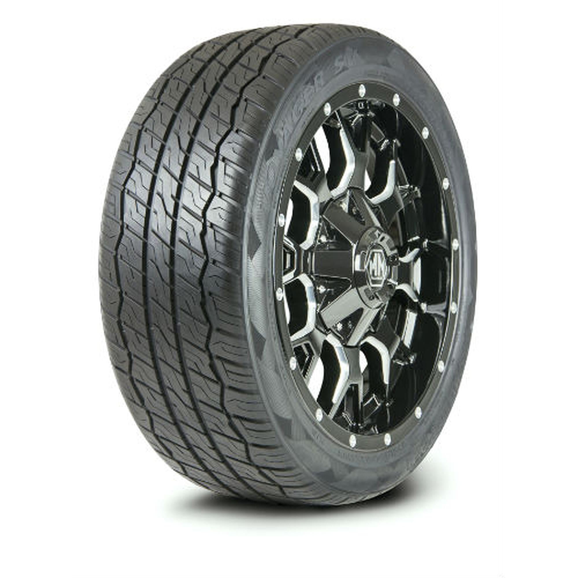 Groundspeed Voyager SV All Season 245/55ZR19 103W Passenger Tire