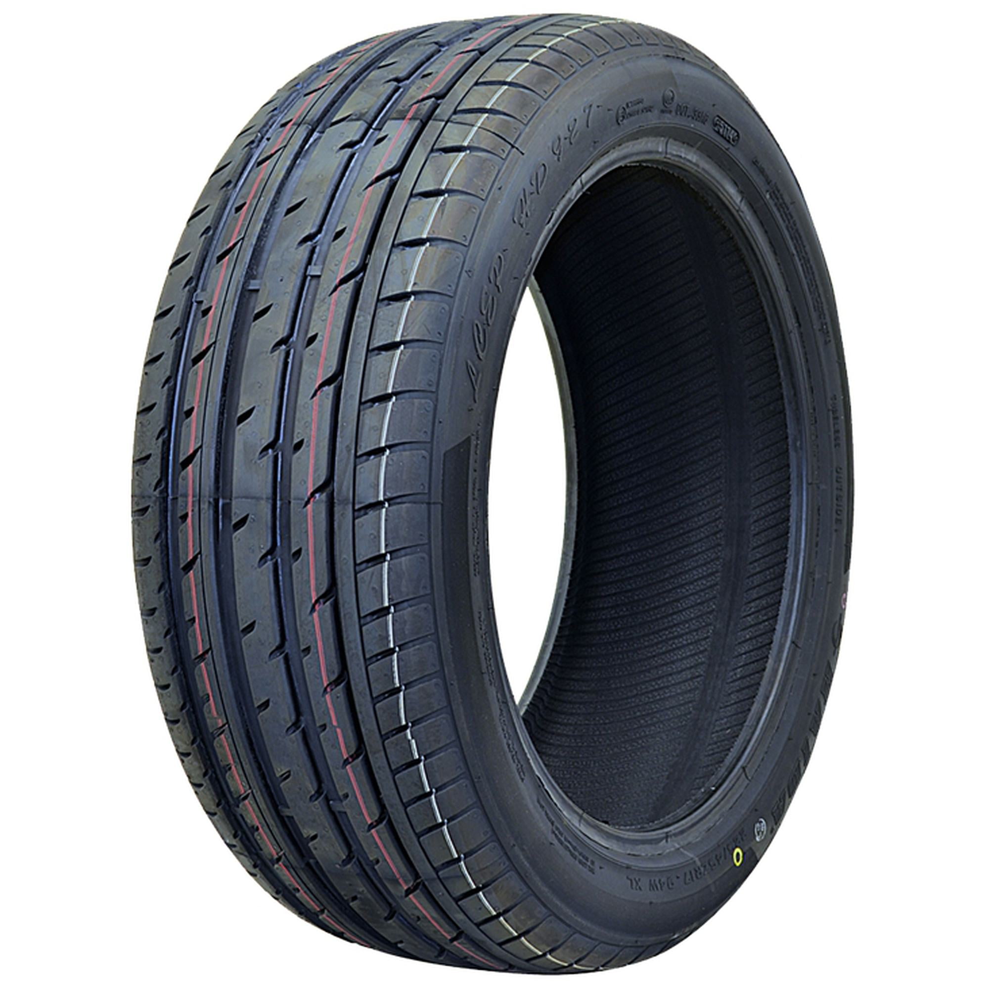 Haida HD927 UHP Summer 235/50R19 103V Passenger Tire