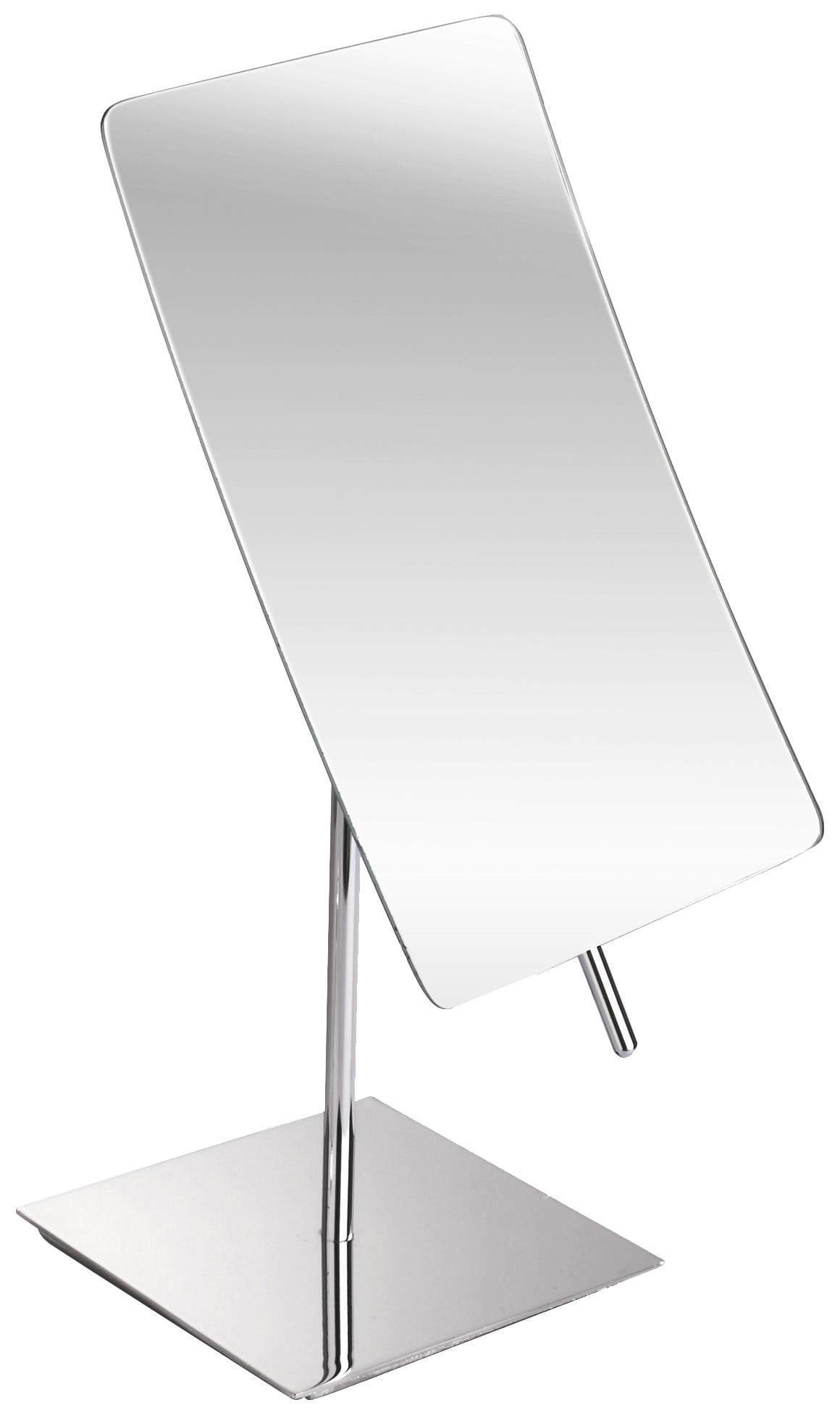 Hamilton Hills 3X Magnified Premium Modern Rectangle Vanity Makeup Mirror | 1