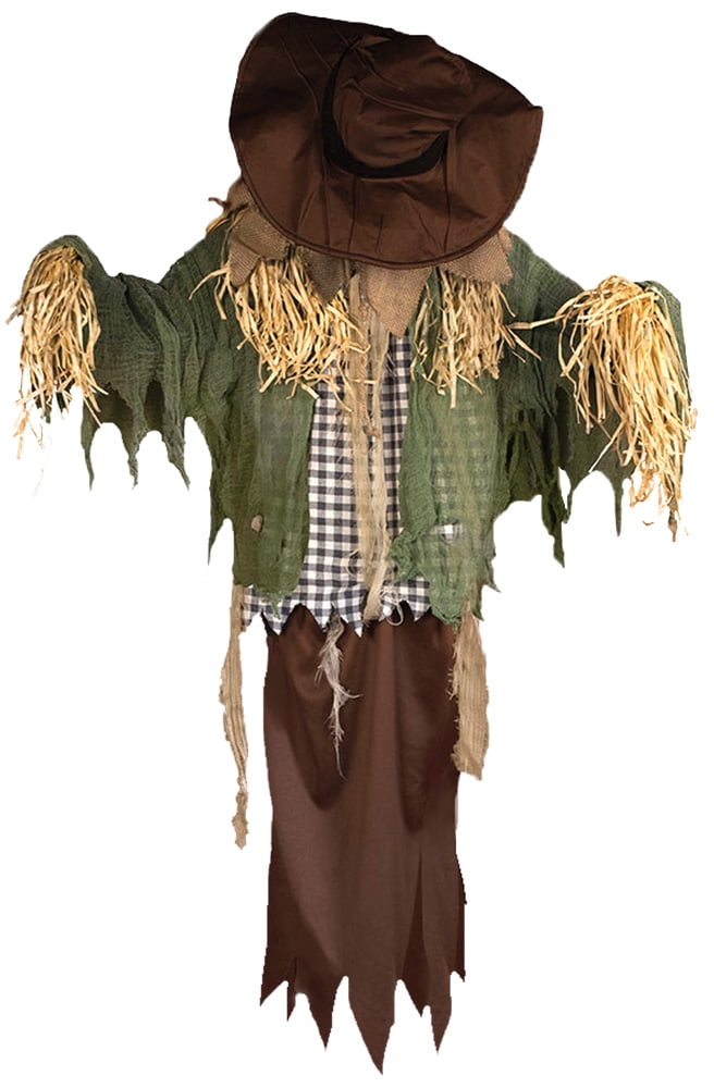 Hanging Surprise Scarecrow