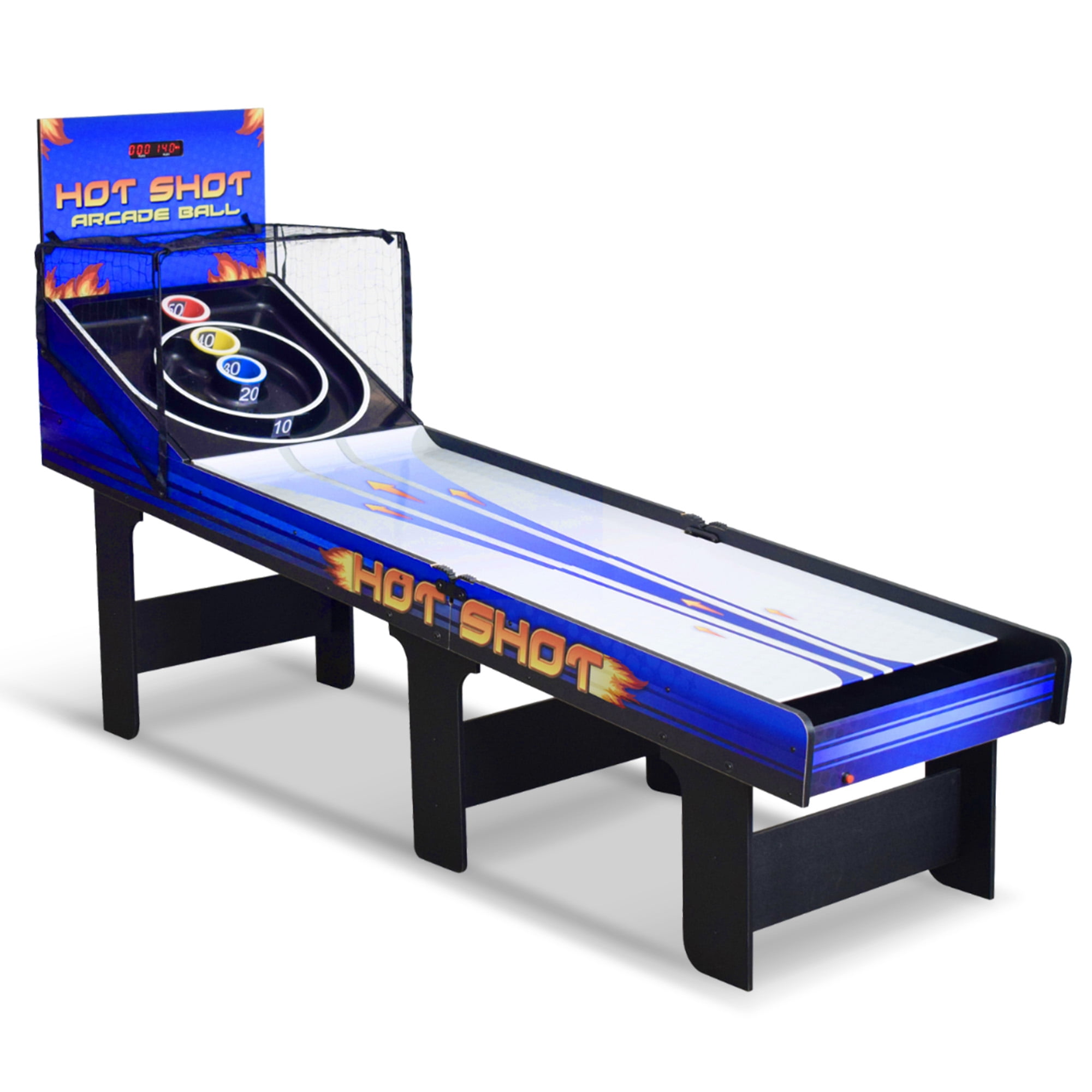 Hathaway Hot Shot 8-ft Arcade Ball Table