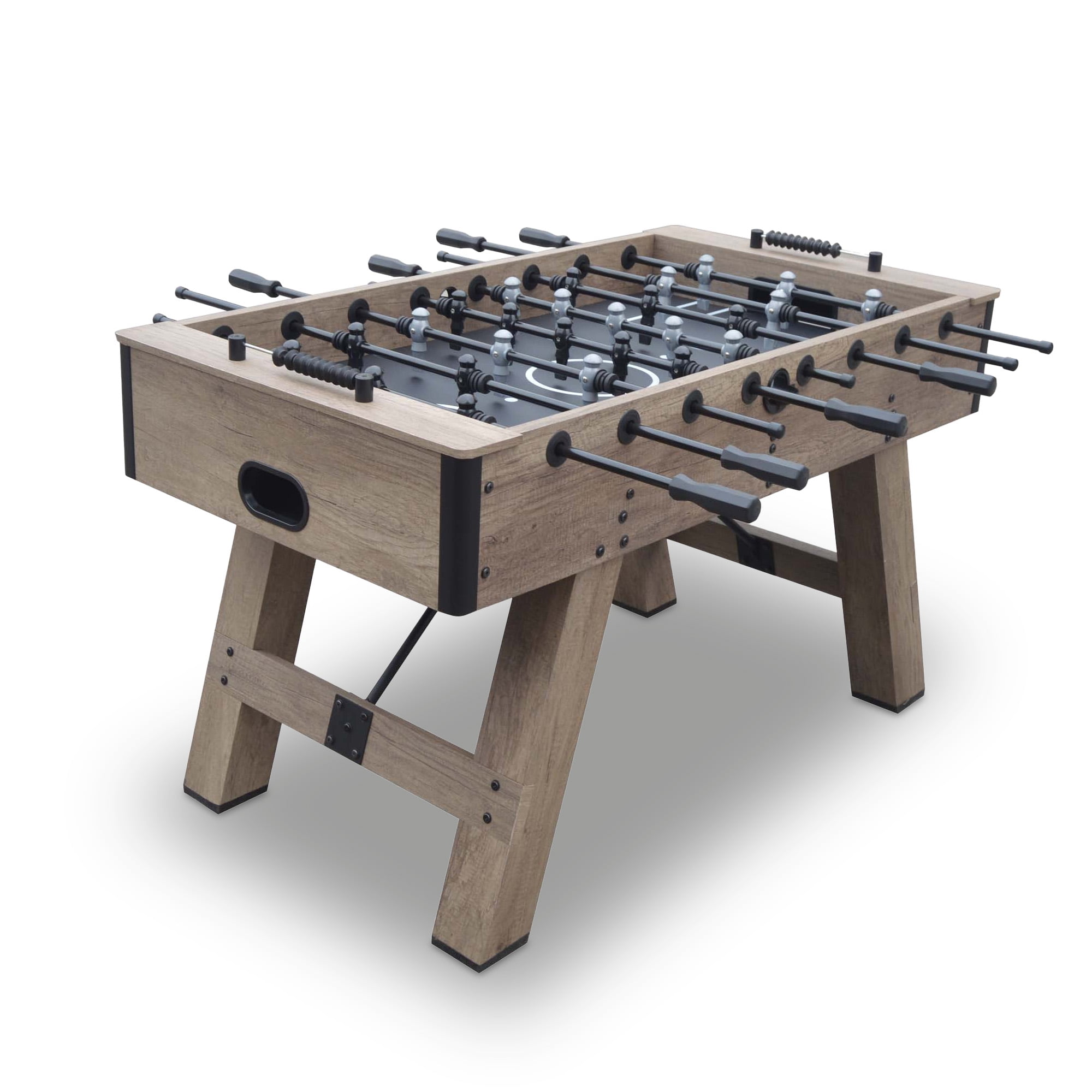 Hathaway 55" Braxton Stand Alone Foosball Table, height 34.5"