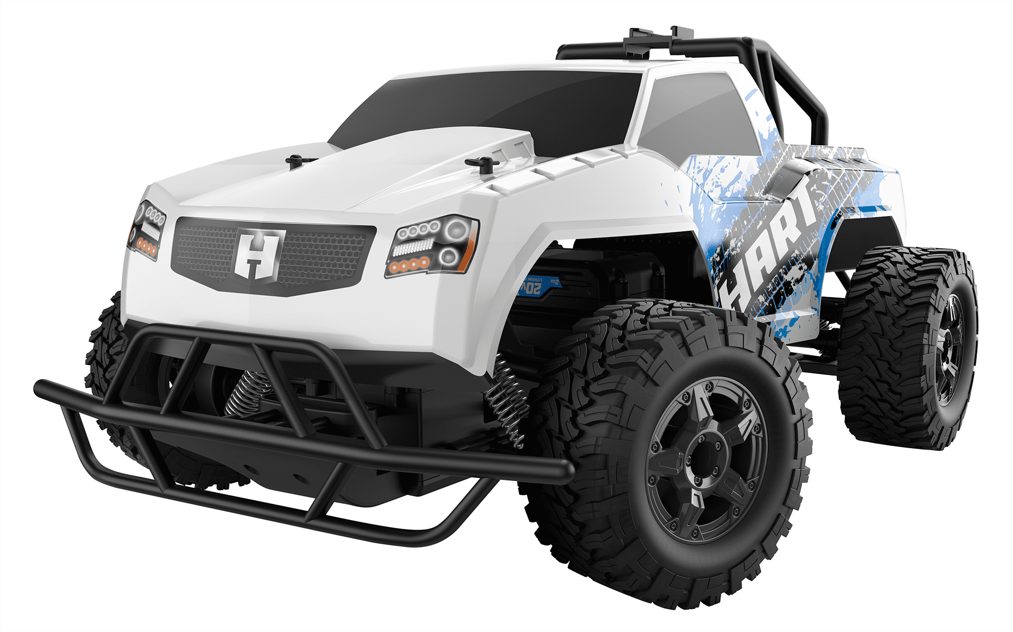HART RC Truck (Battery Not Included)