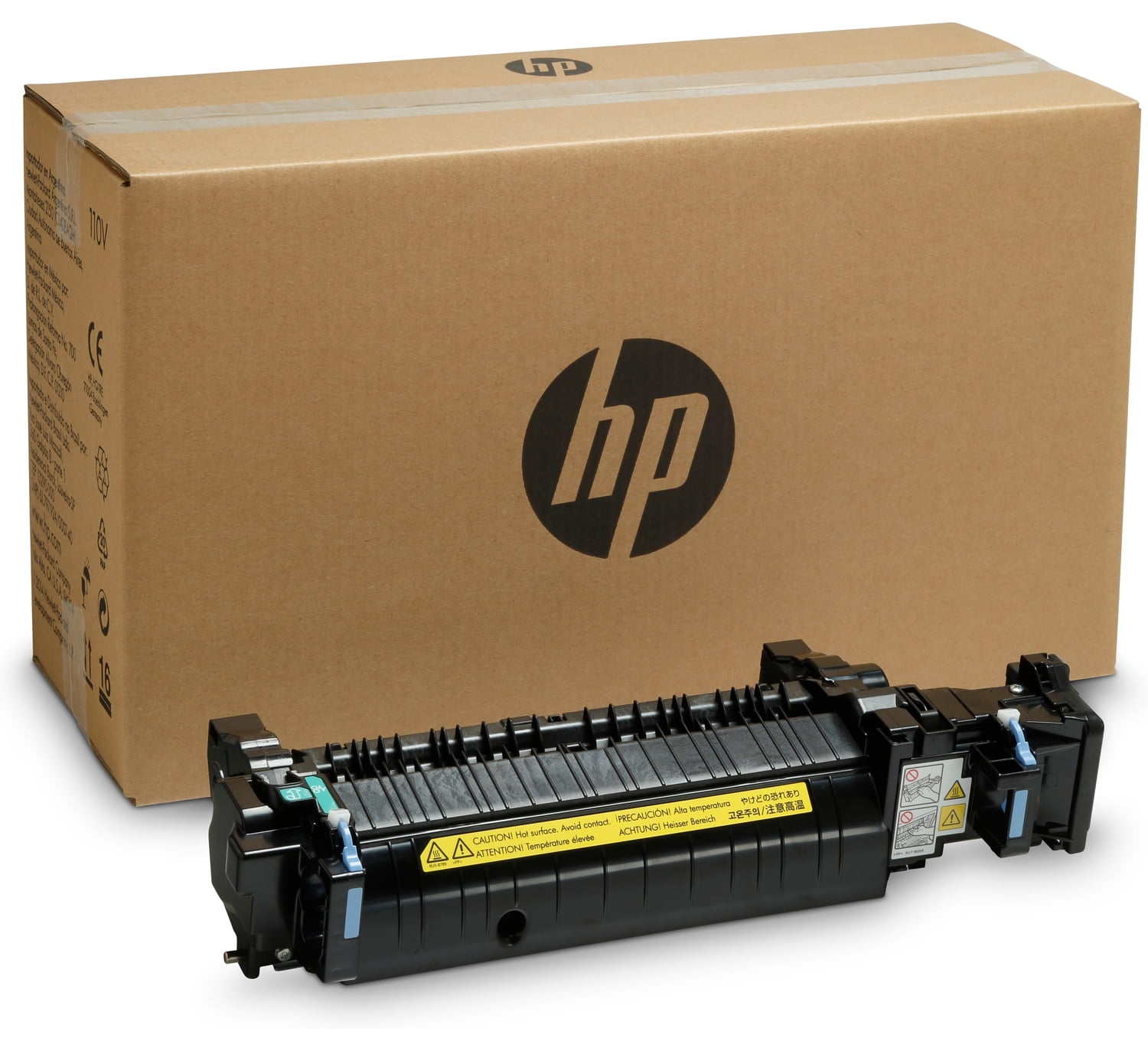 HP Color LaserJet B5L35A 110V Fuser Kit, ~ 150,000 pages, B5L35A