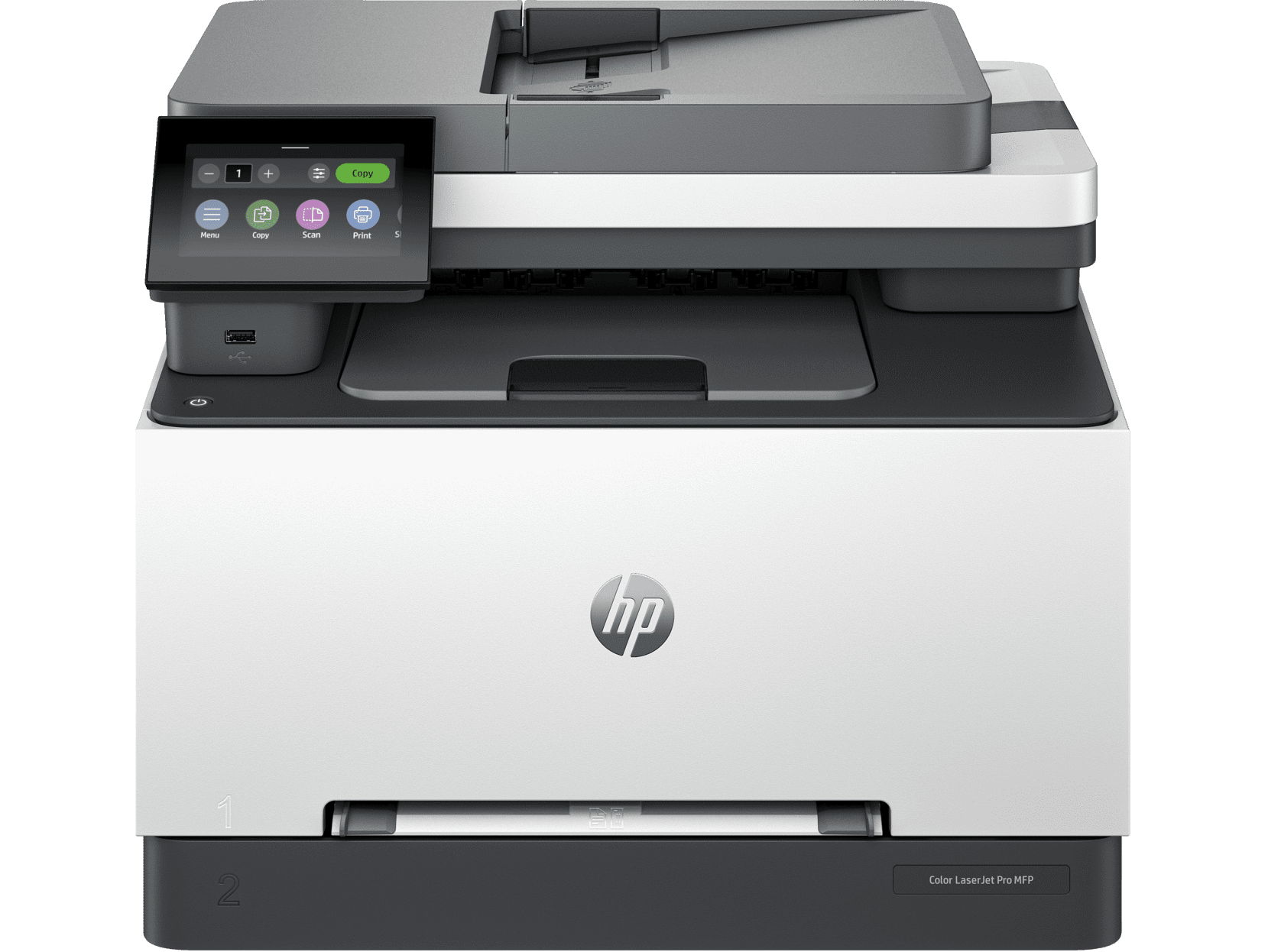 HP Color LaserJet Pro MFP 3301fdw Laser Printer, Color Mobile Print, Copy, Scan,