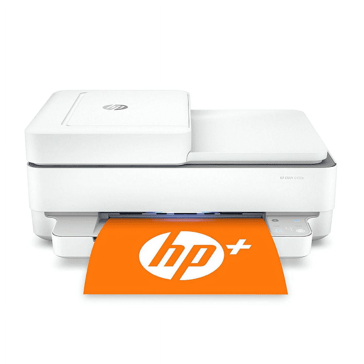 HP ENVY 6458e All-in-One Wireless Color Inkjet Photo Printer with 6 Months Instant Ink Incl with HP+