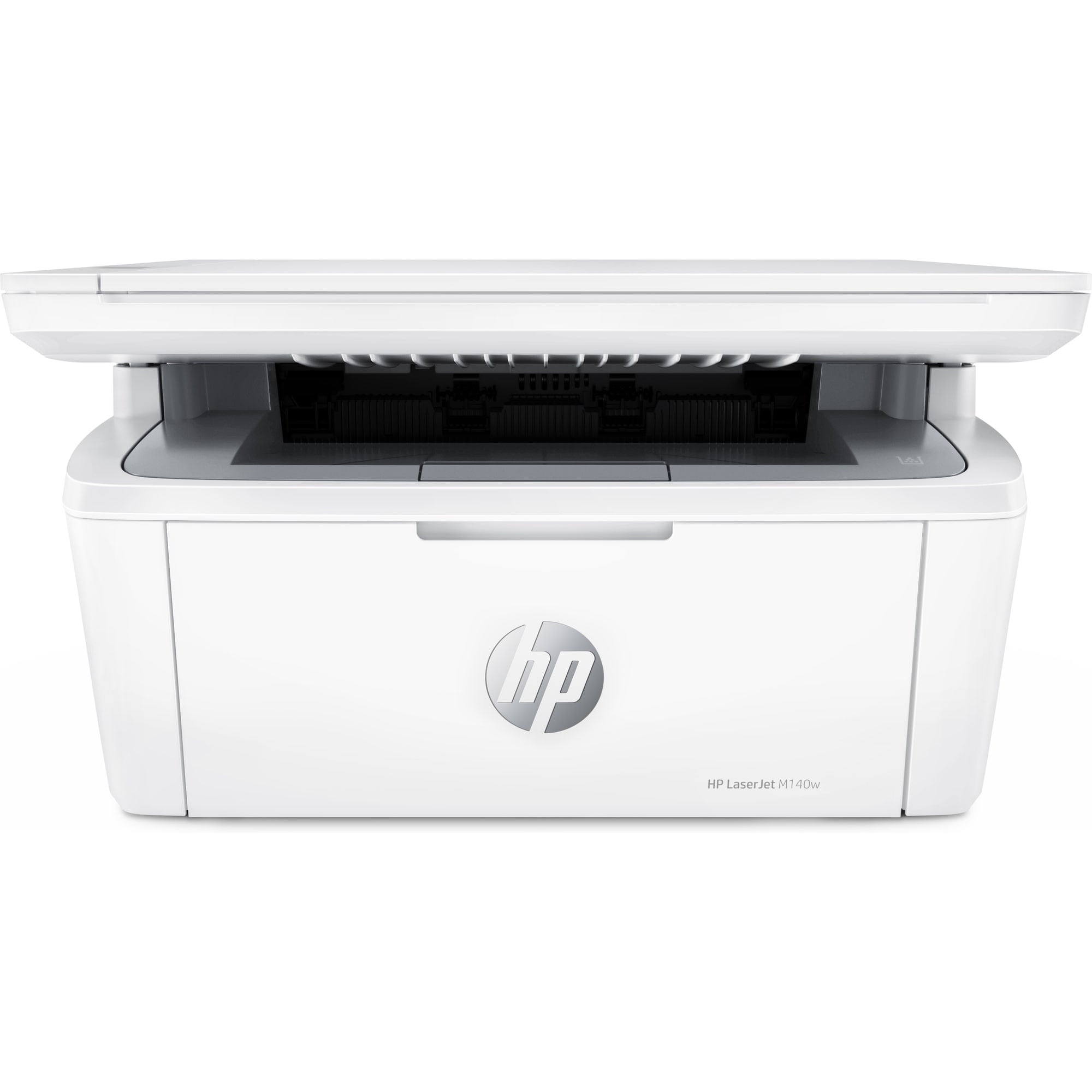 HP LaserJet MFP M140w Laser Printer, Black And White Mobile Print, Copy, Scan Up