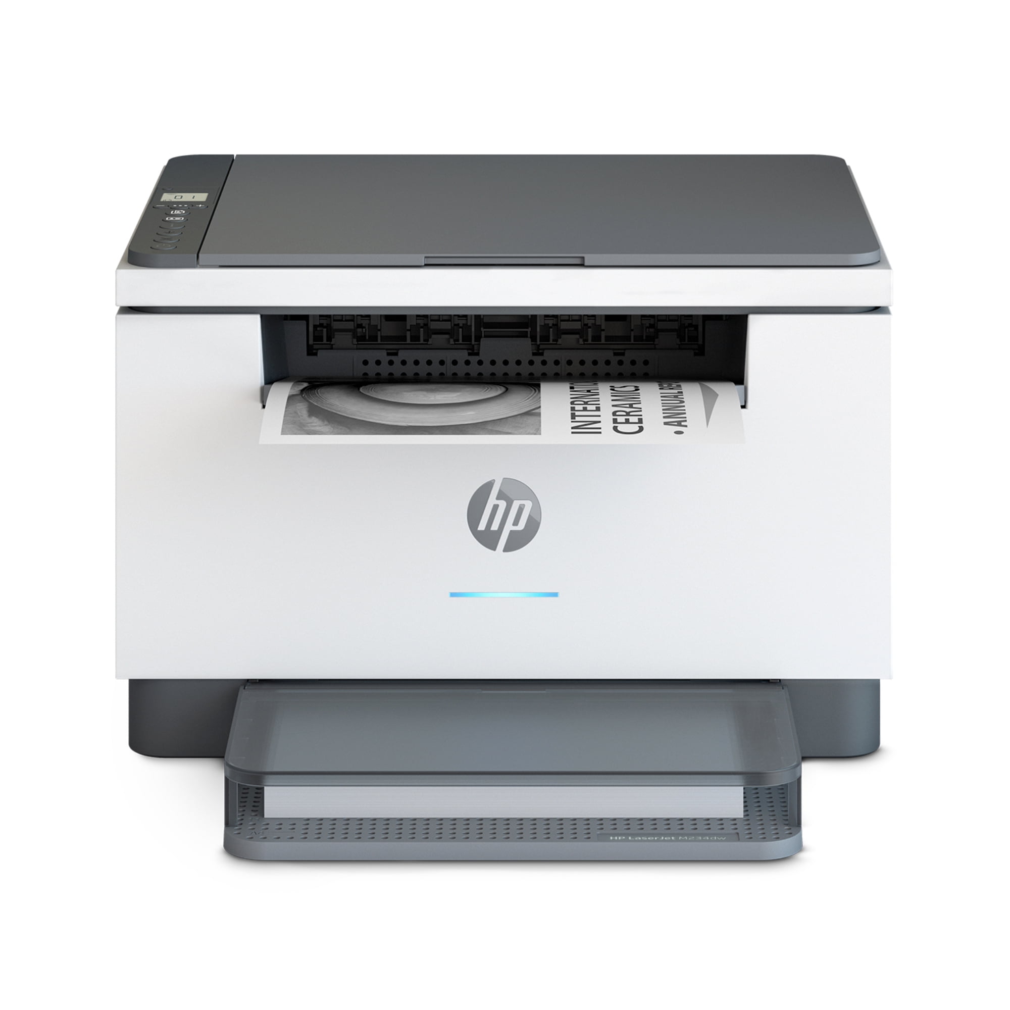 HP LaserJet MFP M234dw Wireless Printer, Print, scan, copy, Fast speeds, Easy setup, Mobile printing, Best for small teams