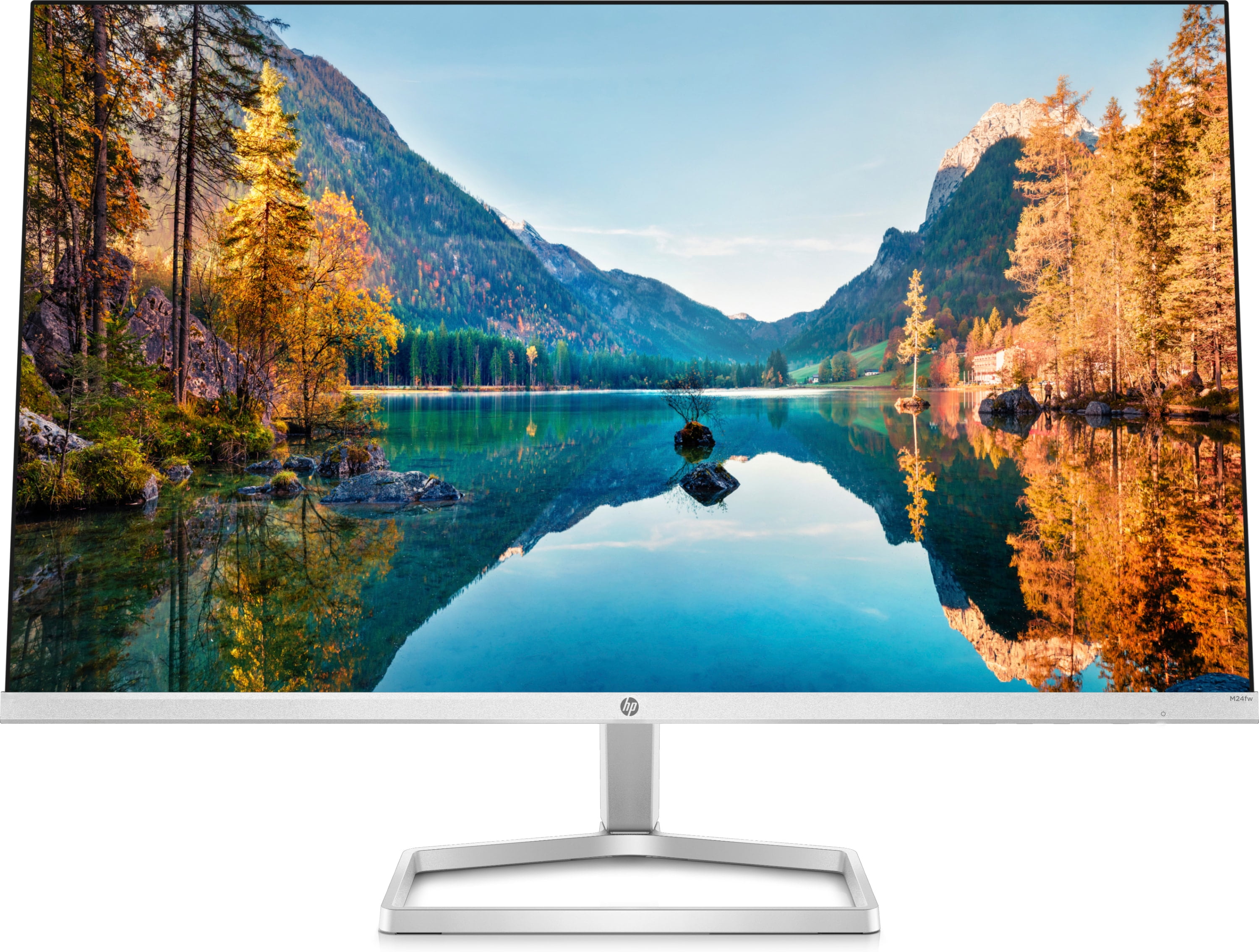 HP M24fw FHD Monitor 23.8" FHD (1920 x 1080) 48-75 Hz