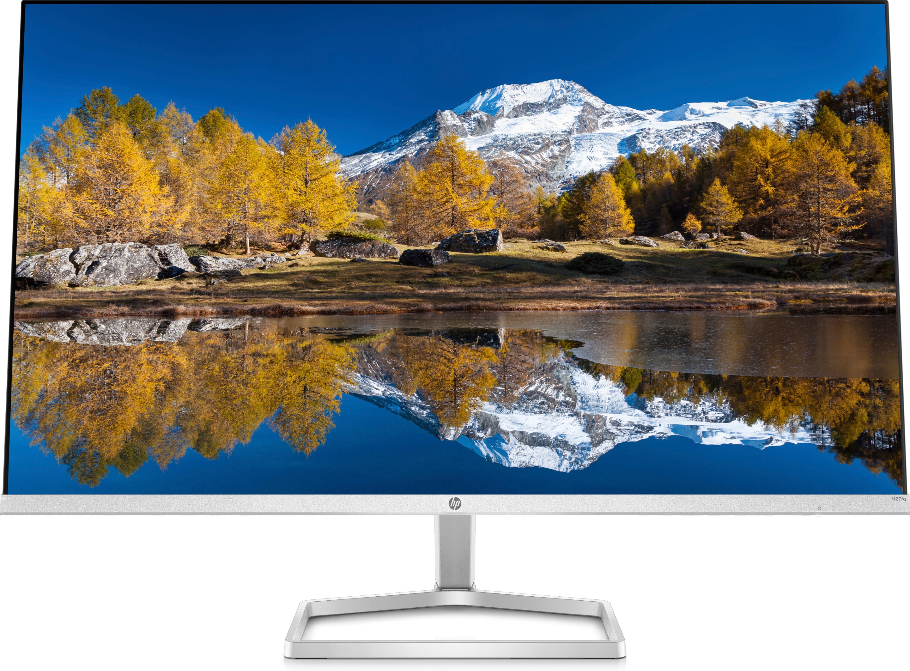 HP M27fq QHD Monitor 27" QHD (2560 x 1440) 48-75 Hz