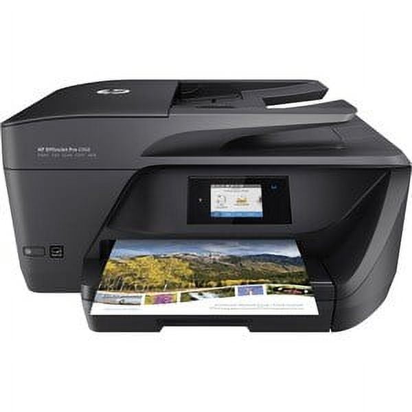HP OfficeJet Pro 6968 All-in-One Inkjet Printer