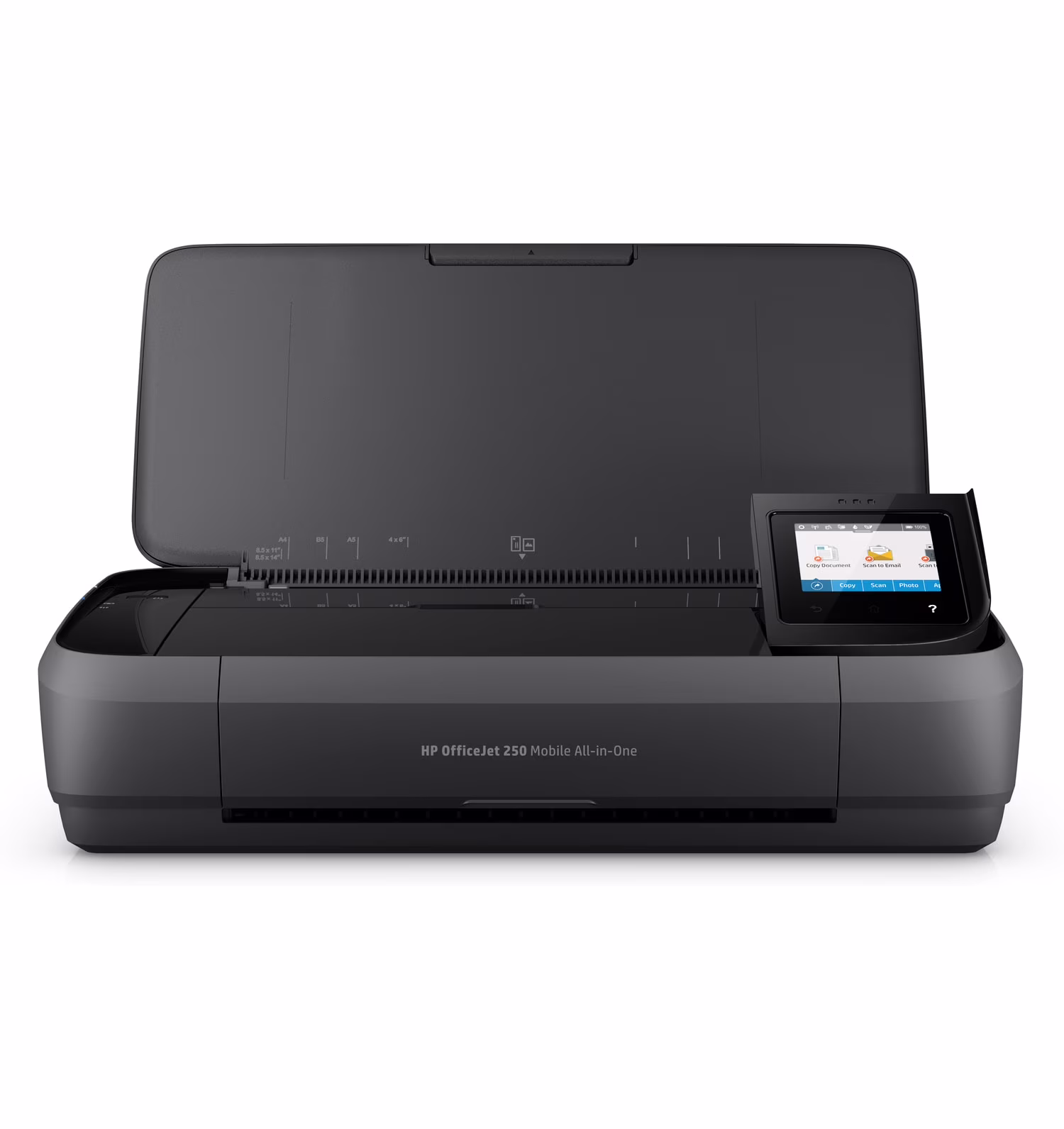 HP OfficeJet 250 Mobile All-in-One Printer | Mobile Print, Scan, Copy | CZ992A