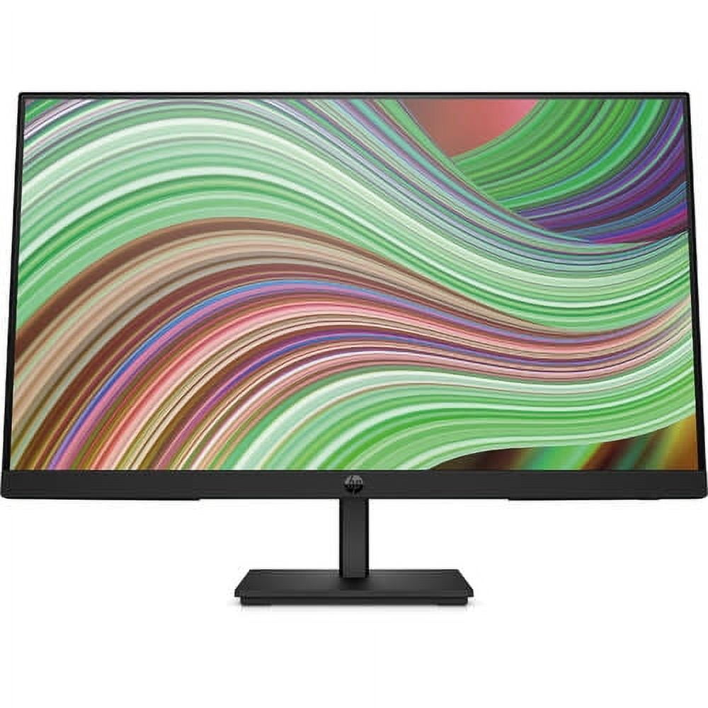 HP P24V G5 24" Full HD 1920x1080 LCD Desktop Monitor 64W18A6