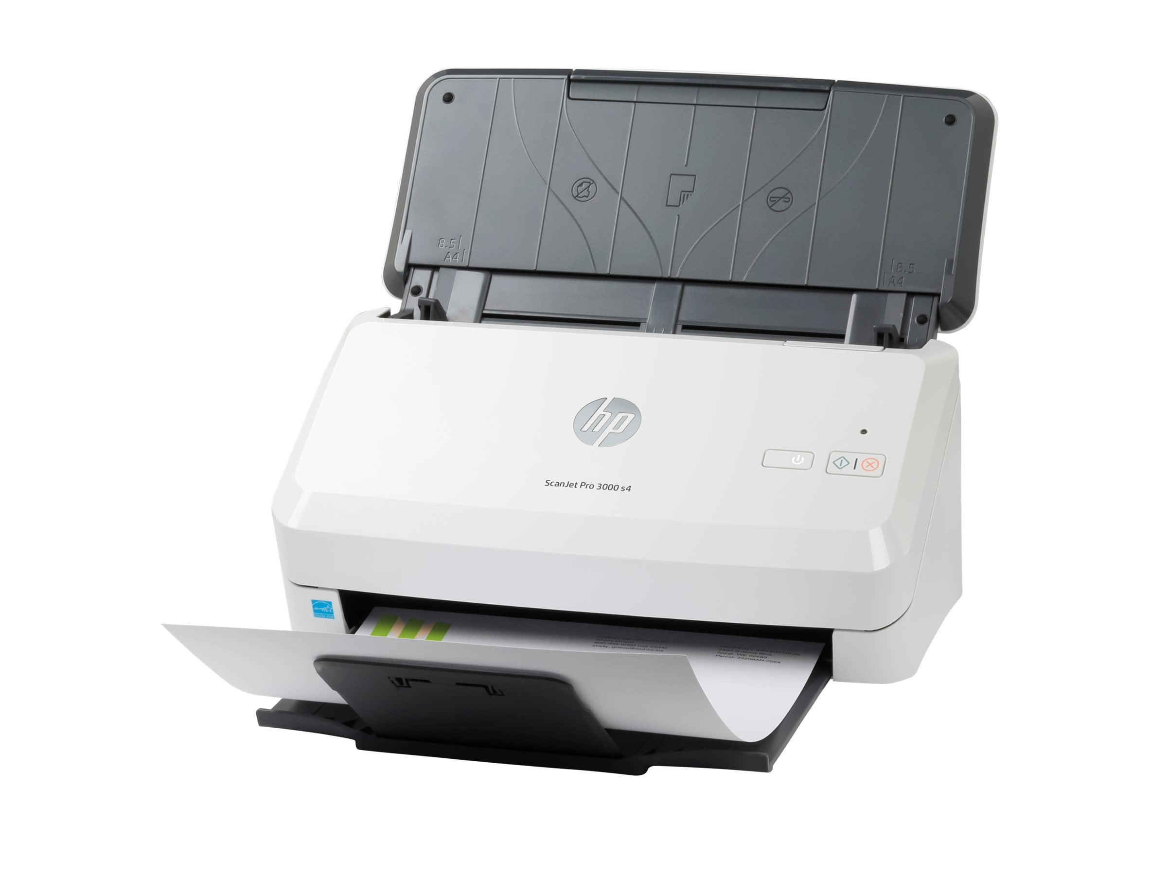 HP SCANJET PRO 3000 S4 SCANNER GOVT NA 6FW07A#201