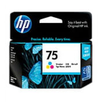 75 Twin Pack Ink Cartridge