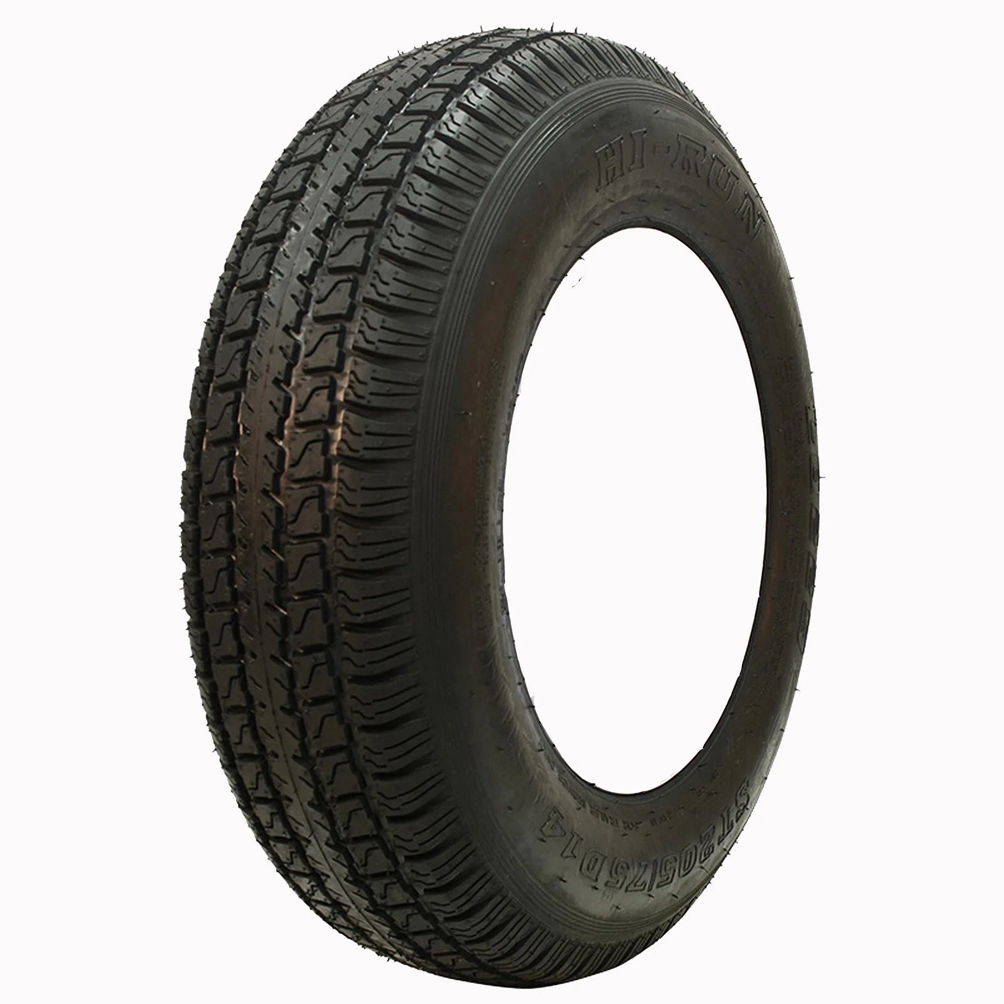 Hi Run JK42 Trailer ST175/80R13 91L C Trailer Tire