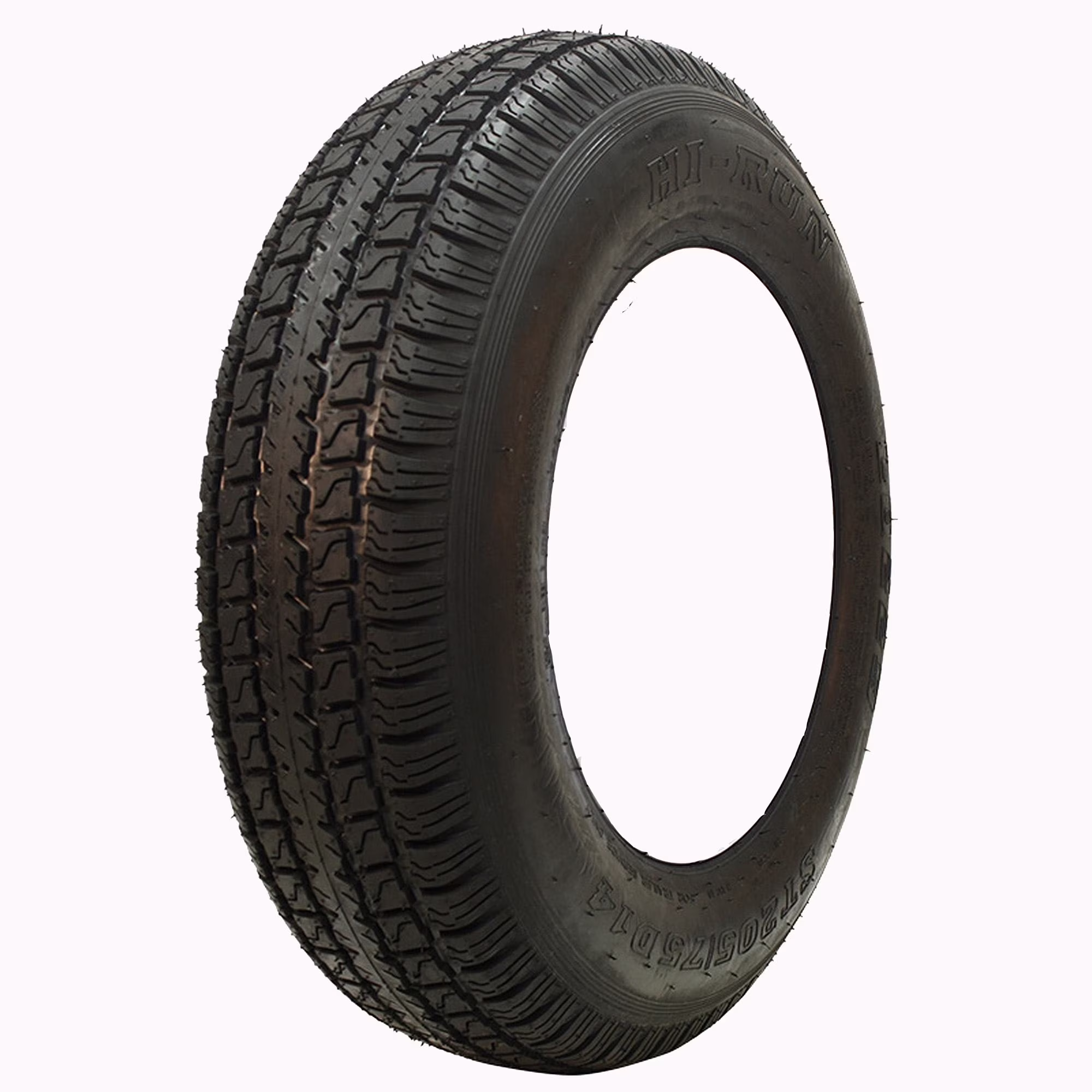 Hi Run JK42 Trailer ST205/75R15 107L D Trailer Tire