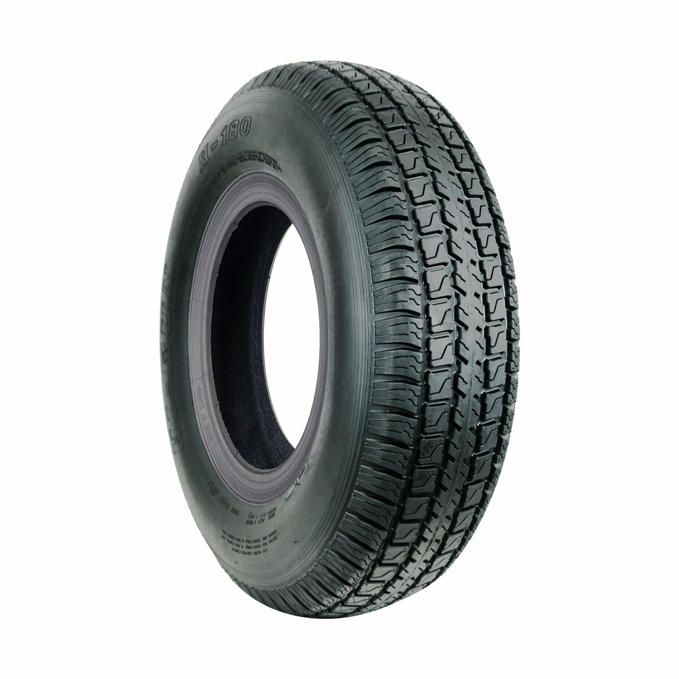 Hi-Run H180 ST205/75D14 6PR TL C 100L Trailer Tire