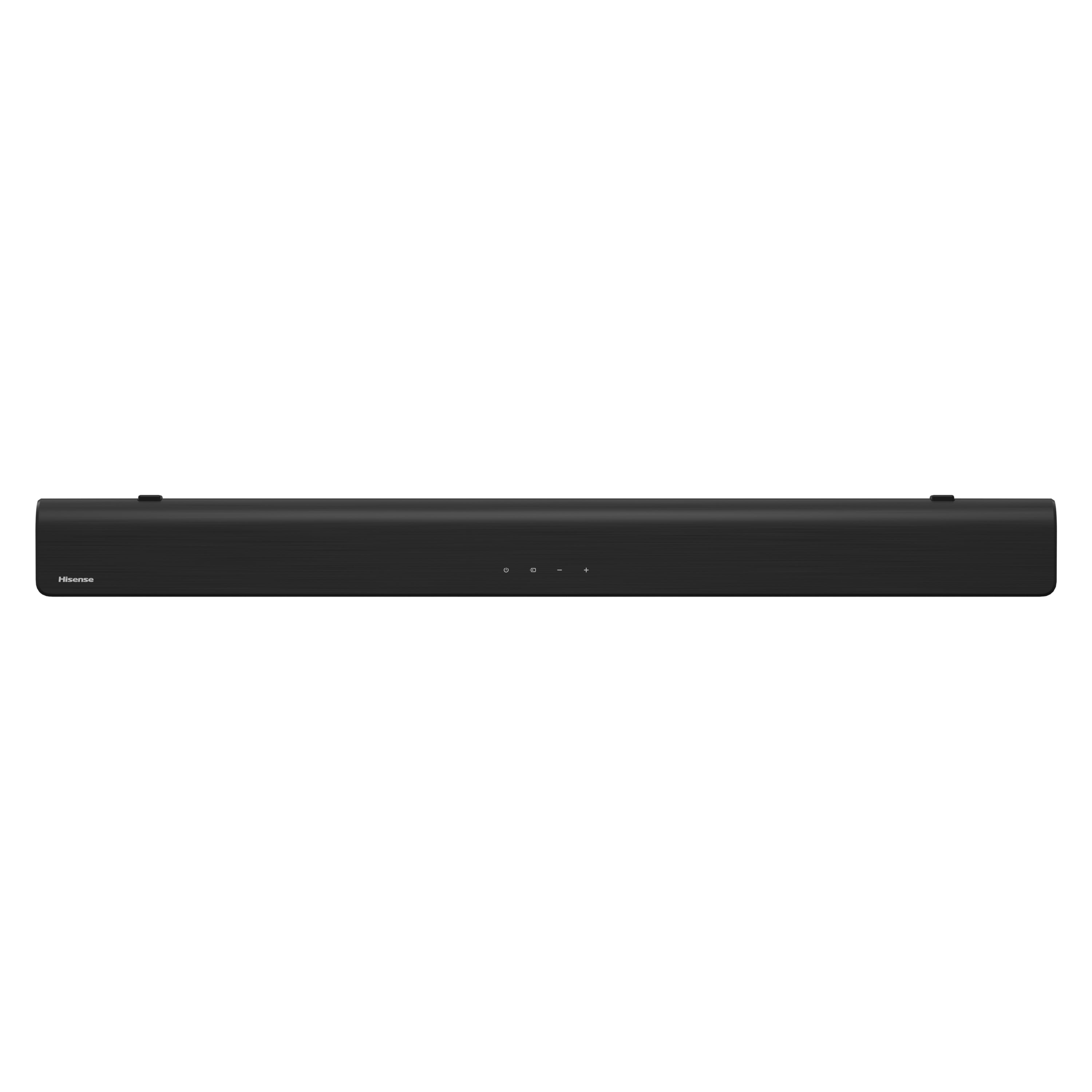 Hisense 2.0 Channel 120W Soundbar, Bluetooth and Roku Ready TV (HS205G)
