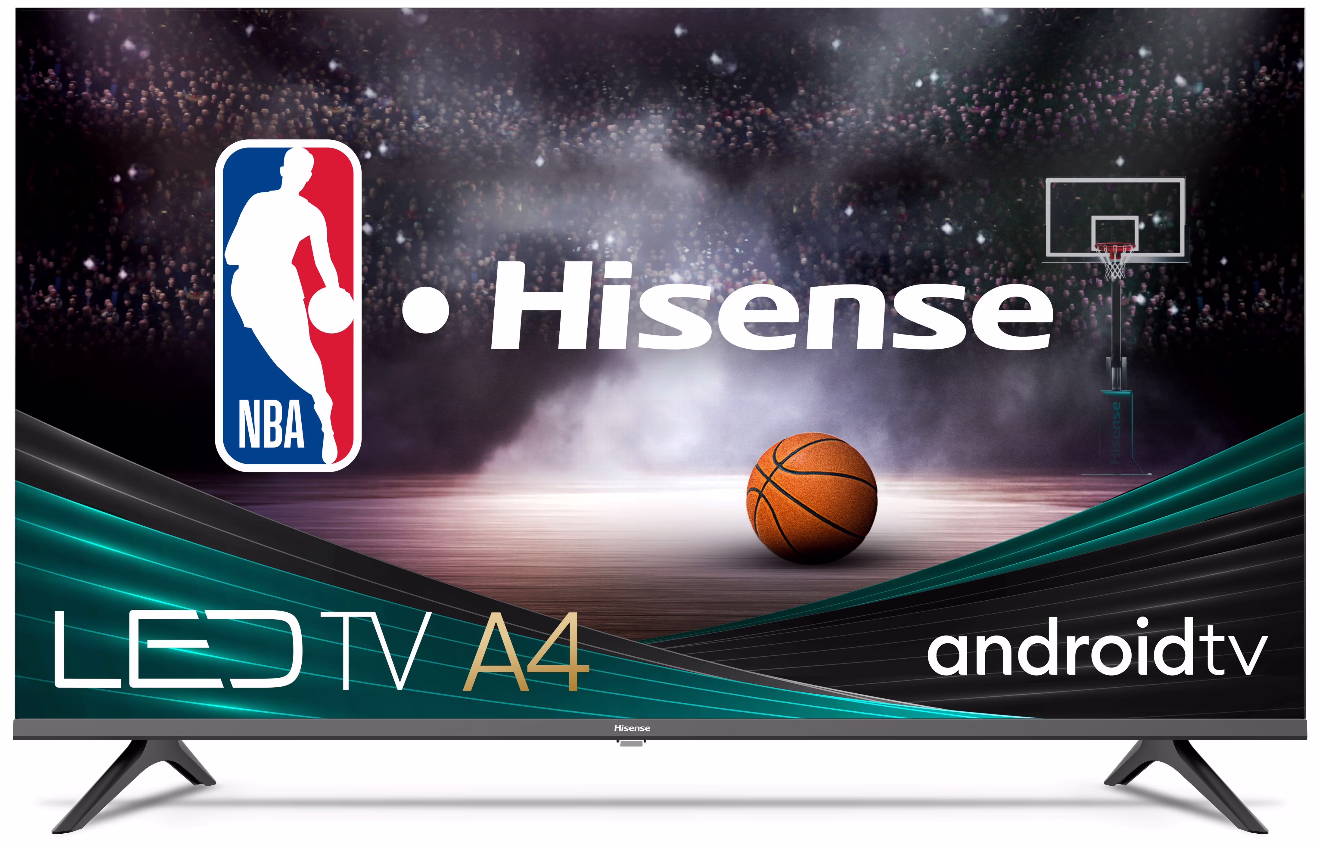 Hisense 32" Class A4H Series LED Android Smart Television A4H Series 32A4H