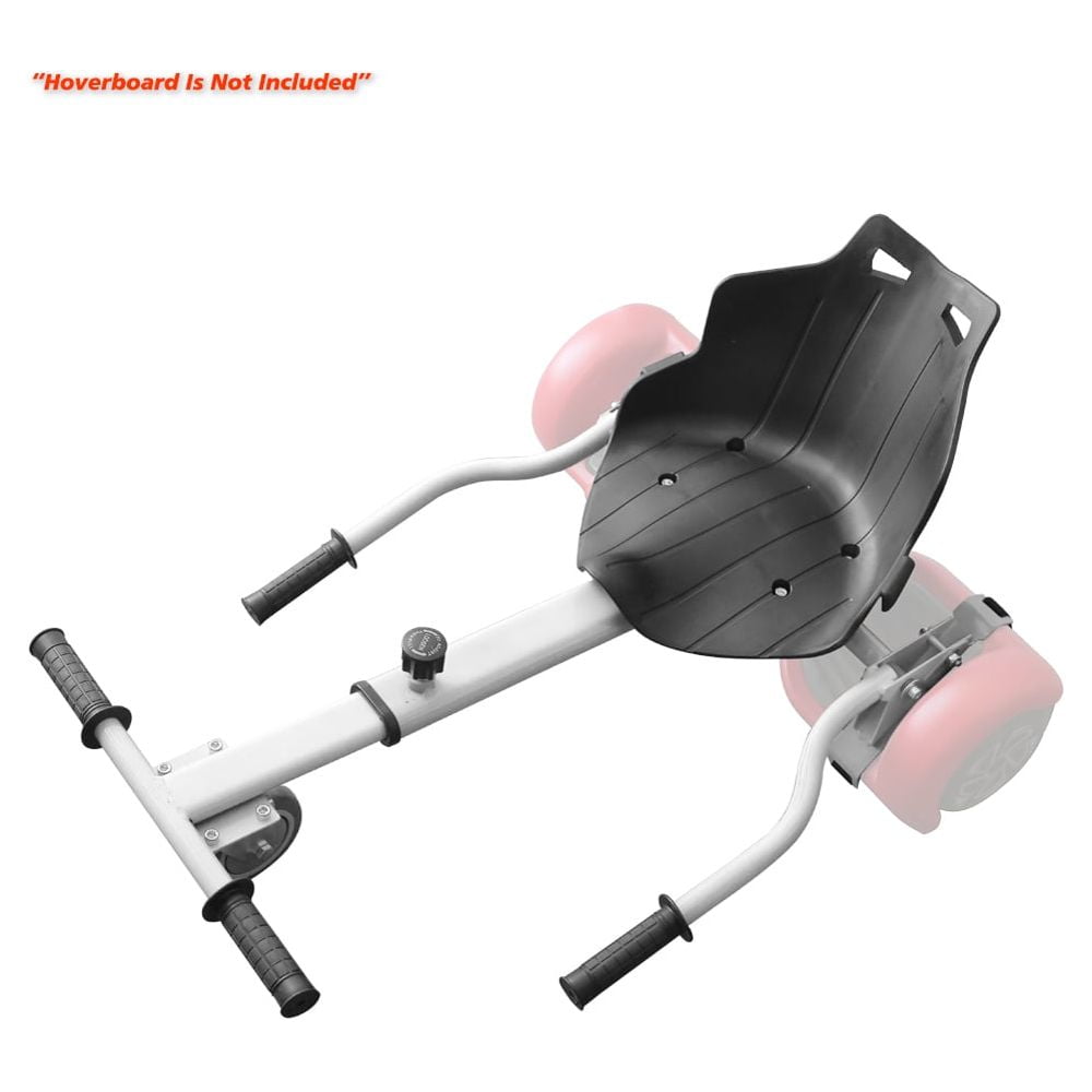 Hover Kart Go Kart Hover Cart Seat For Hoverboard Accessories Electric self-stabilizing Scooter Attachement