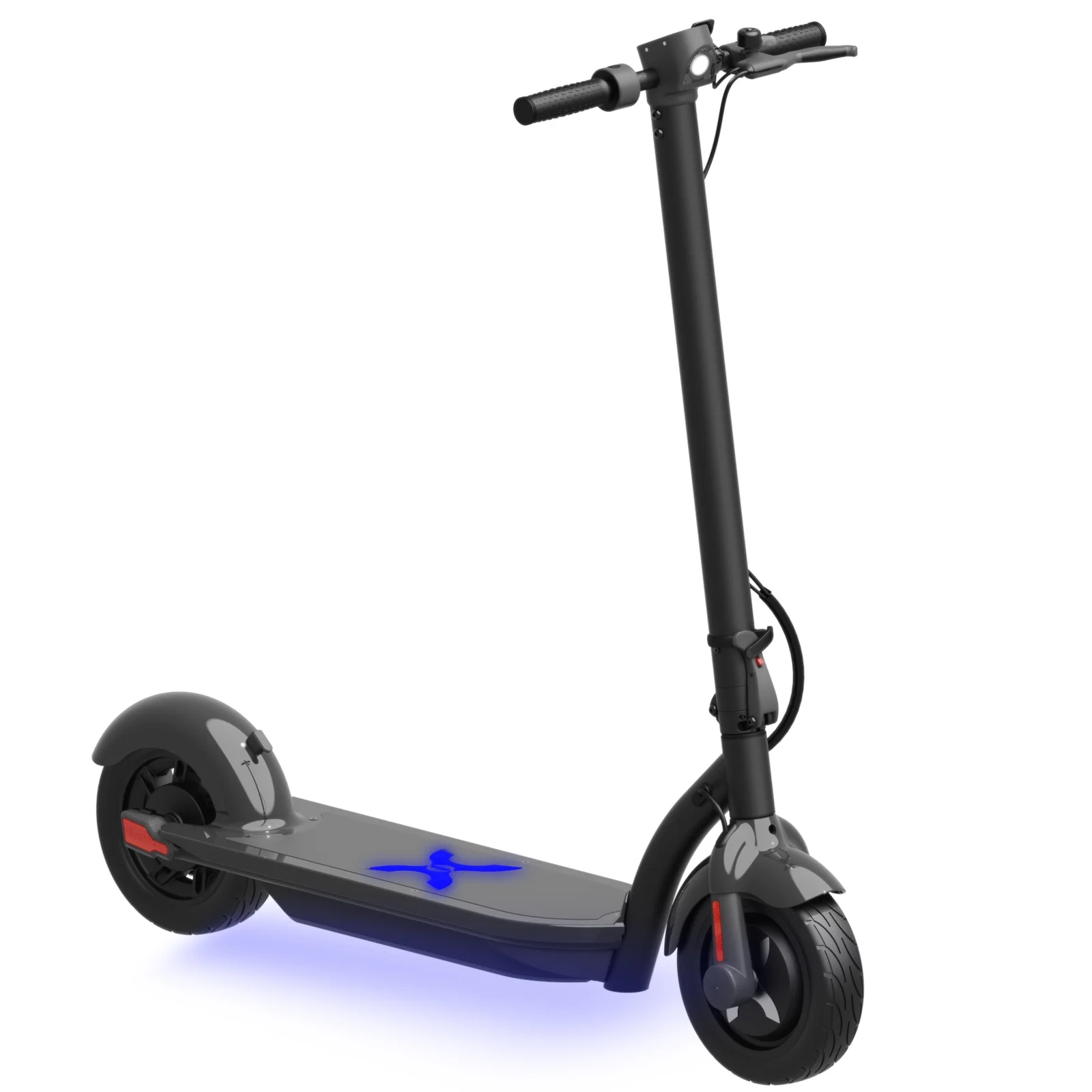 Hover-1 Alpha 2.0 Self Balancing Electric Scooter for Teens, LED, 18 mph, UL 2272 Certified, Black